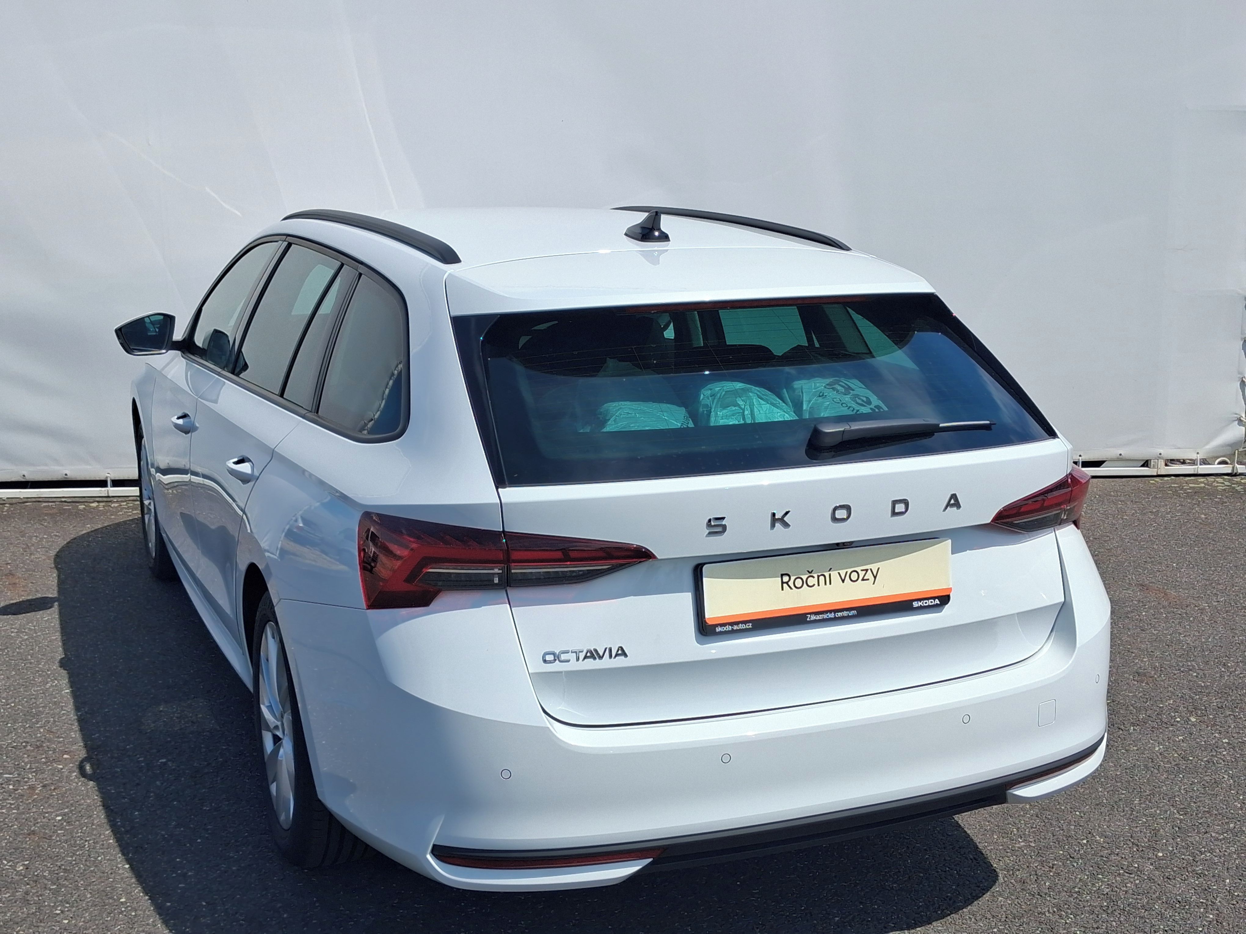 Škoda Octavia, 1.5 TSI 110 KW Selection - fotka 5