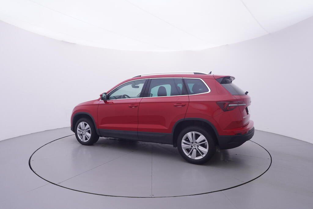 Škoda Karoq, Selection 1.5 TSI 110 kW - fotka 3