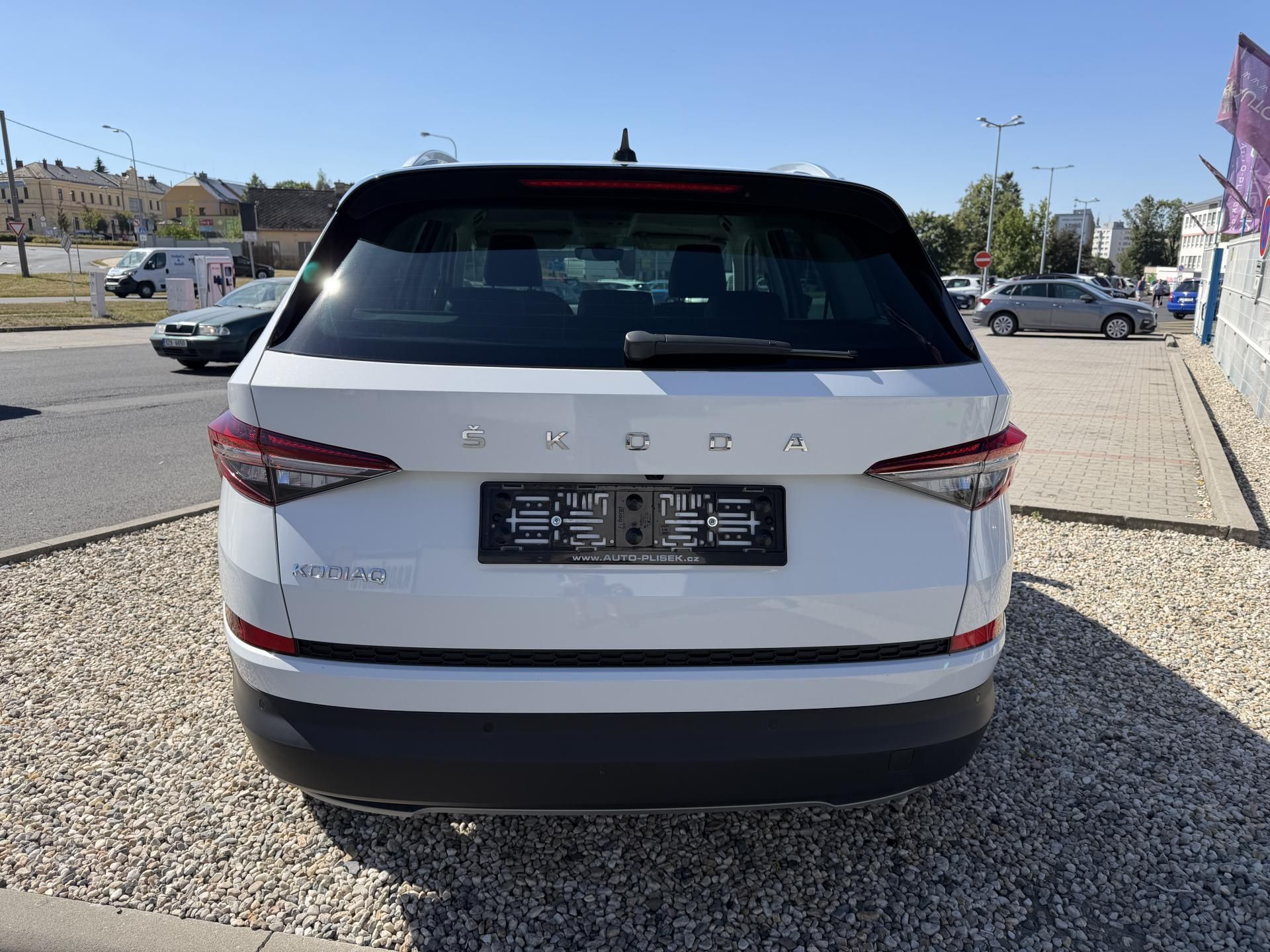 Škoda Kodiaq, 2,0 TDi/110kW DSG - Style - fotka 6