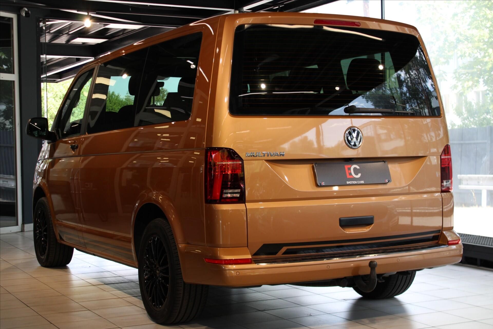 Volkswagen Multivan, TDi DSG - fotka 4