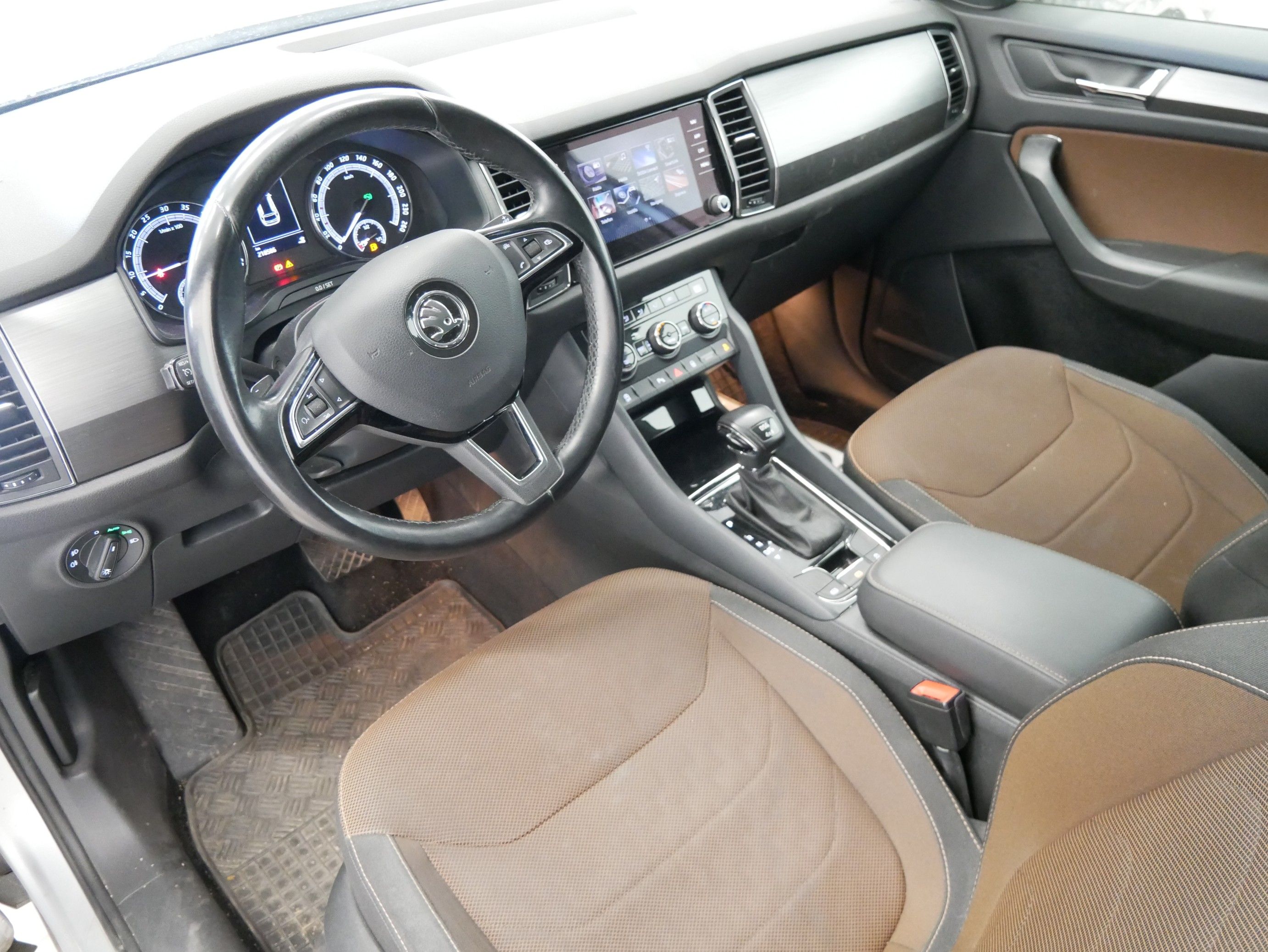 Škoda Kodiaq, 2.0 TDI 110 kW Ambition - fotka 5