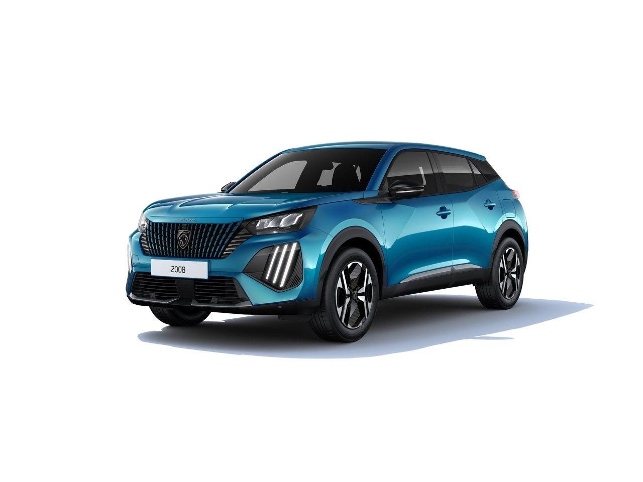 Peugeot 2008, ALLURE