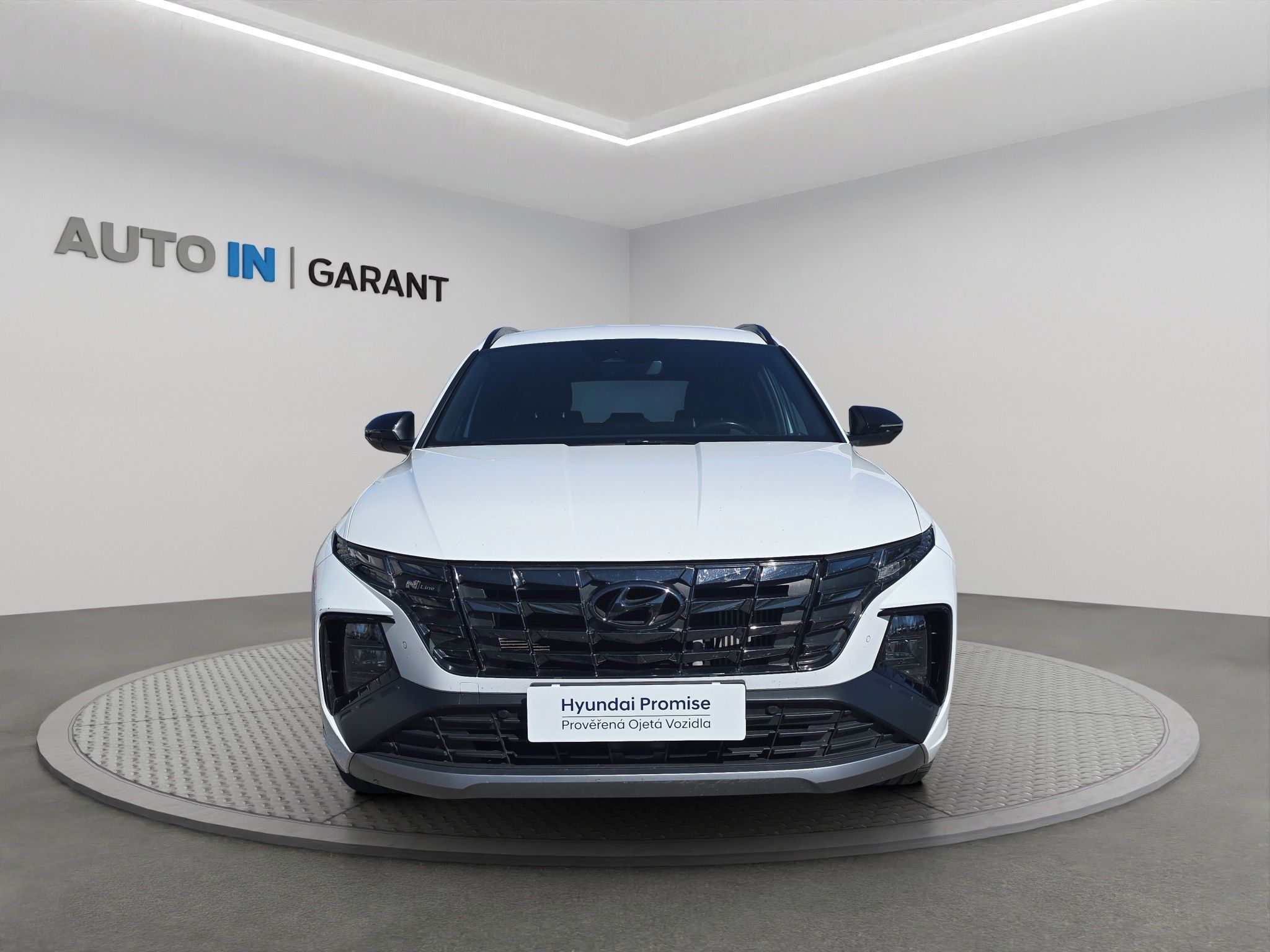 Hyundai Tucson, N-Line 1.6T-GDi MHEV 132kw, ČR - fotka 2