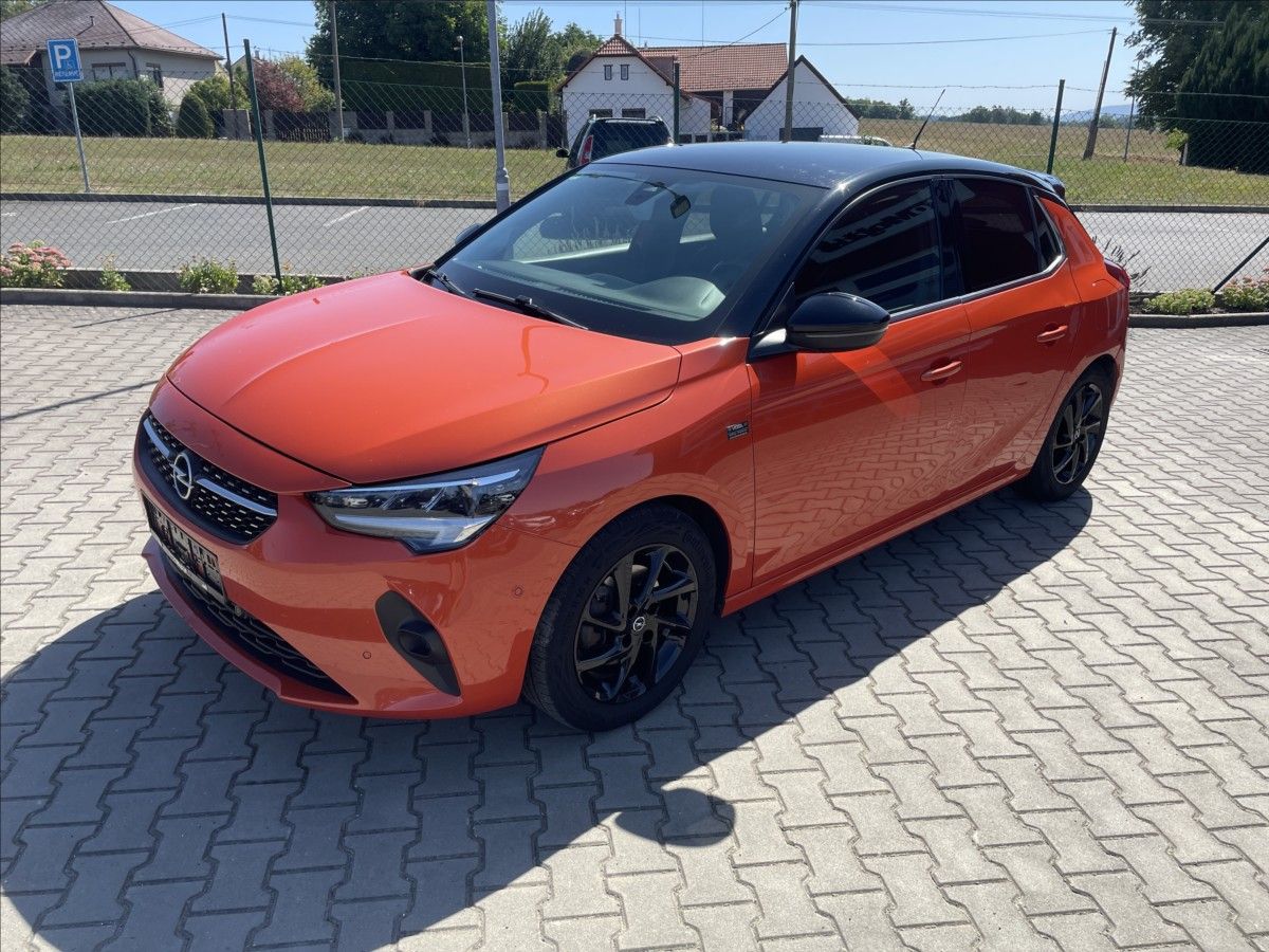 Opel Corsa, 1,2 TURBO AUTOMAT TZ LED HISTO - fotka 4