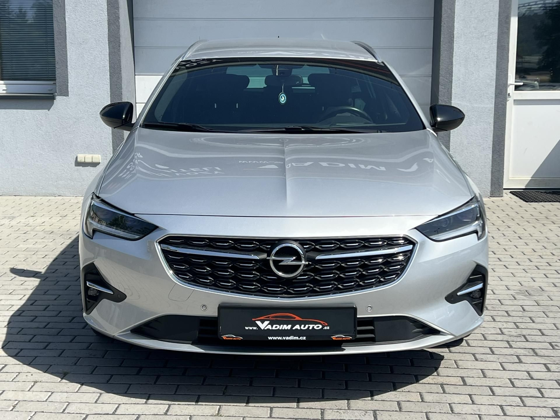 Opel Insignia, 2.0CDTi 128kW AUTOMAT ELEGANCE - fotka 5