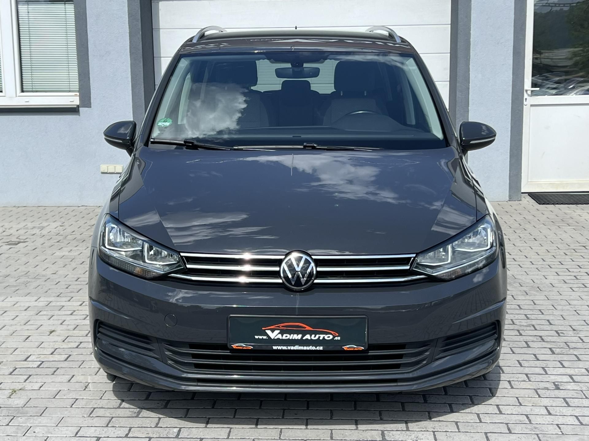 Volkswagen Touran, 1.5TSI 110kW DSG 7.MÍST EVO - fotka 5