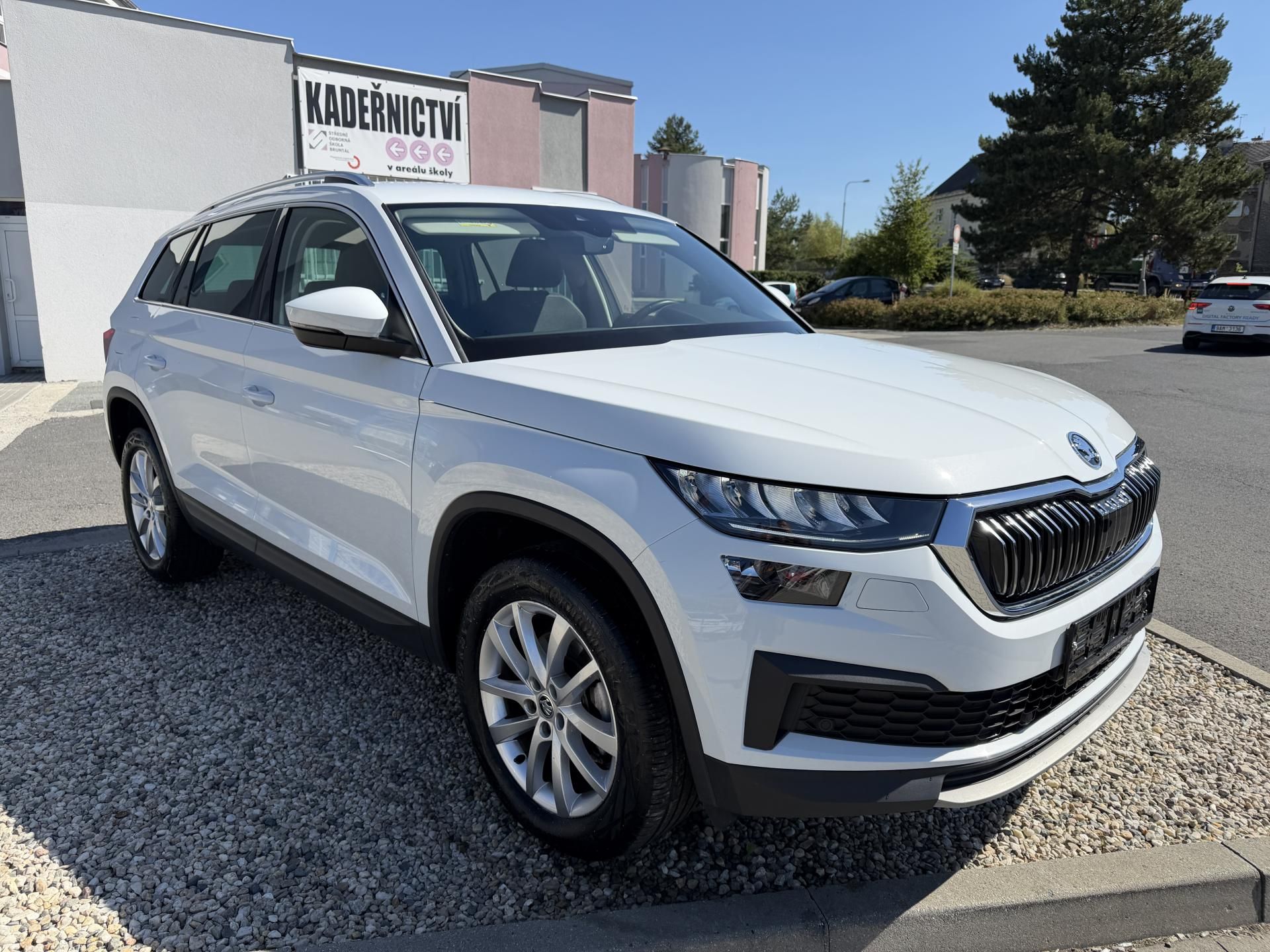 Škoda Kodiaq, 2,0 TDi/110kW DSG - Style