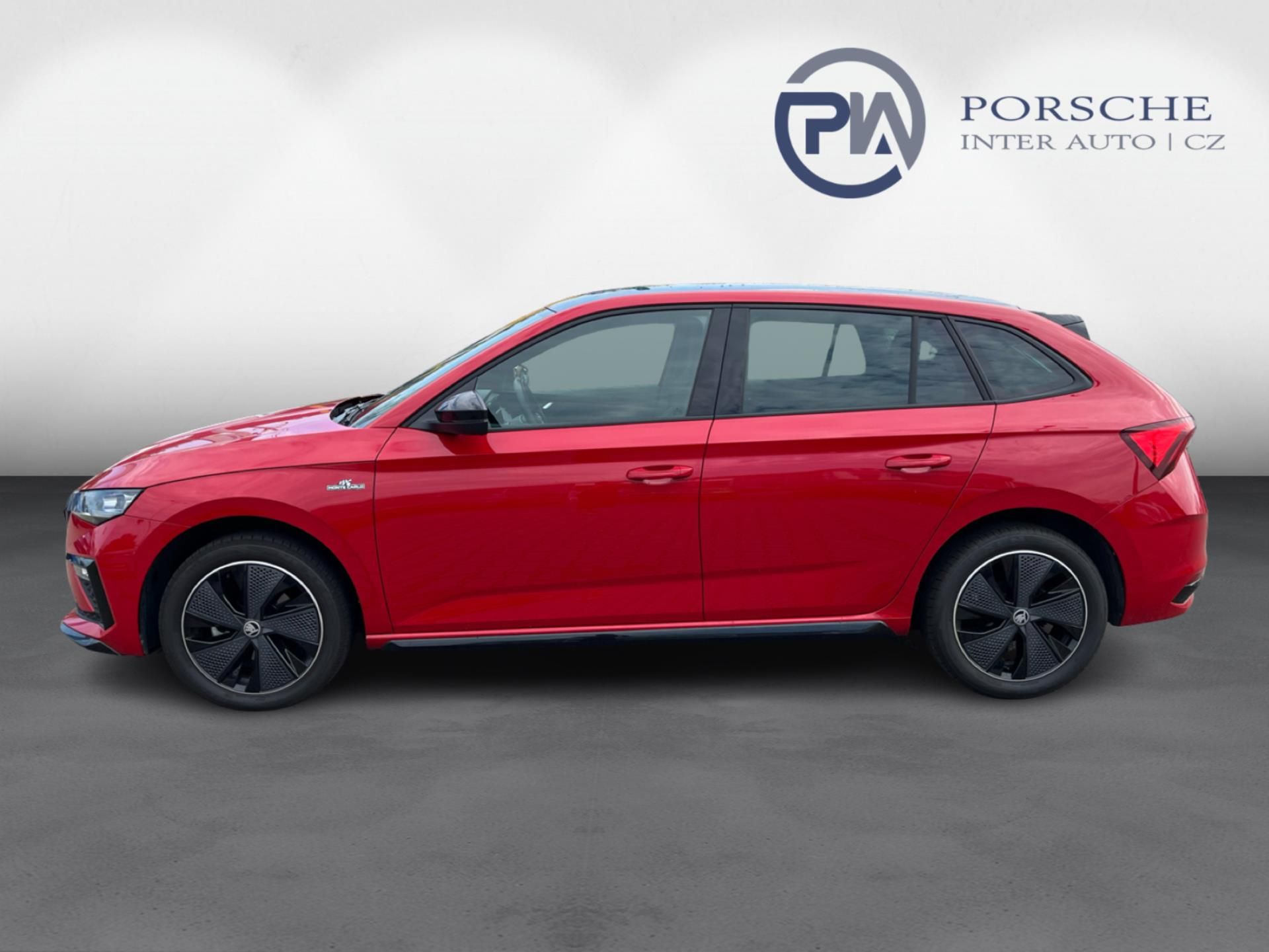 Škoda Scala, MC1.0TSi DSG 85kW - fotka 4