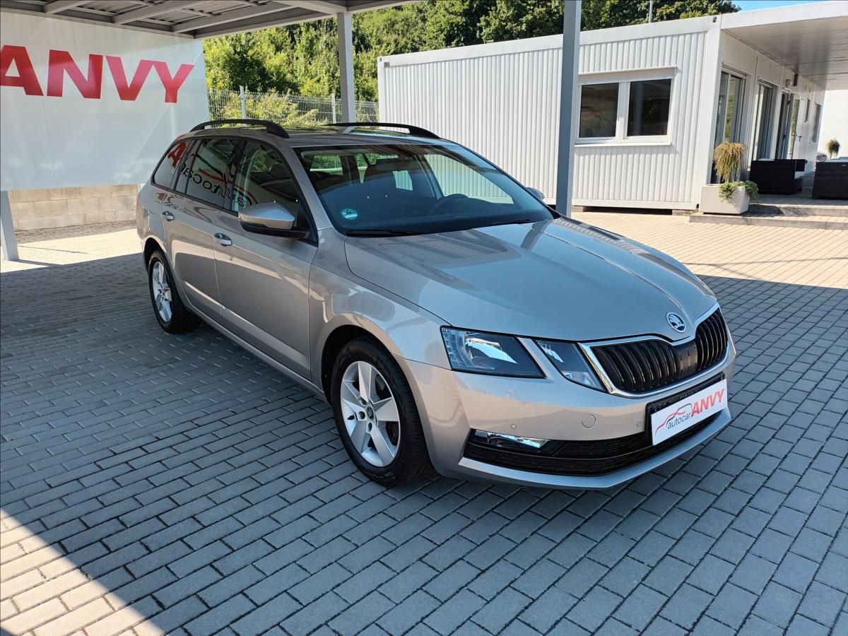 Škoda Octavia, 1,4 TSI,110KW,AT,NAVI,SERVIS - fotka 3