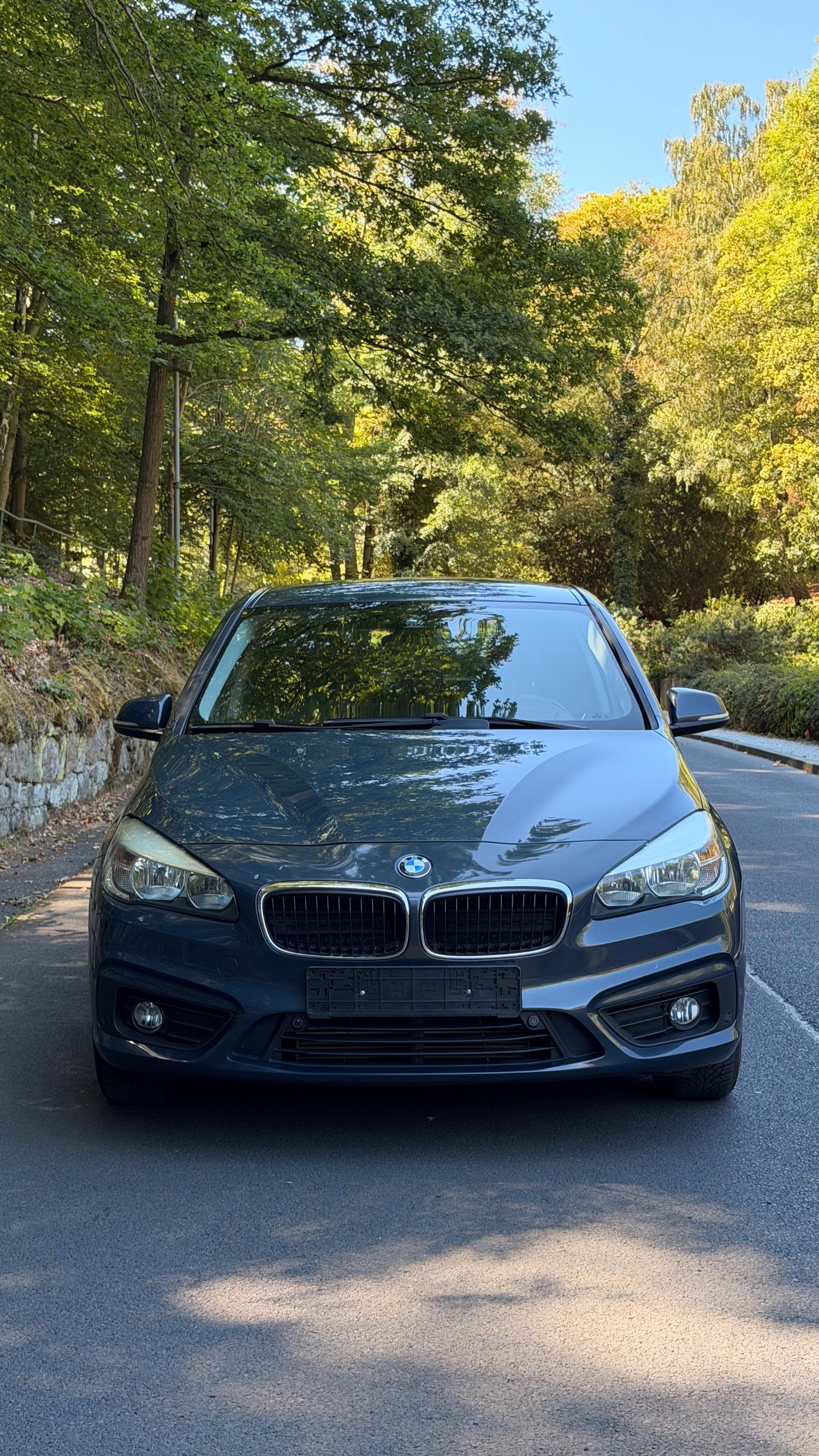 BMW Řada 2, Active Tourer 1.5i 100 kW