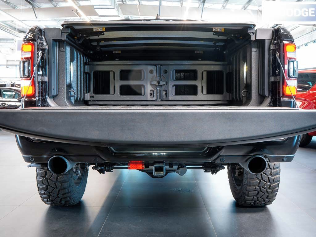 Dodge Ram, 5.7 V8 eTorque Limited 6" LIFT - fotka 5