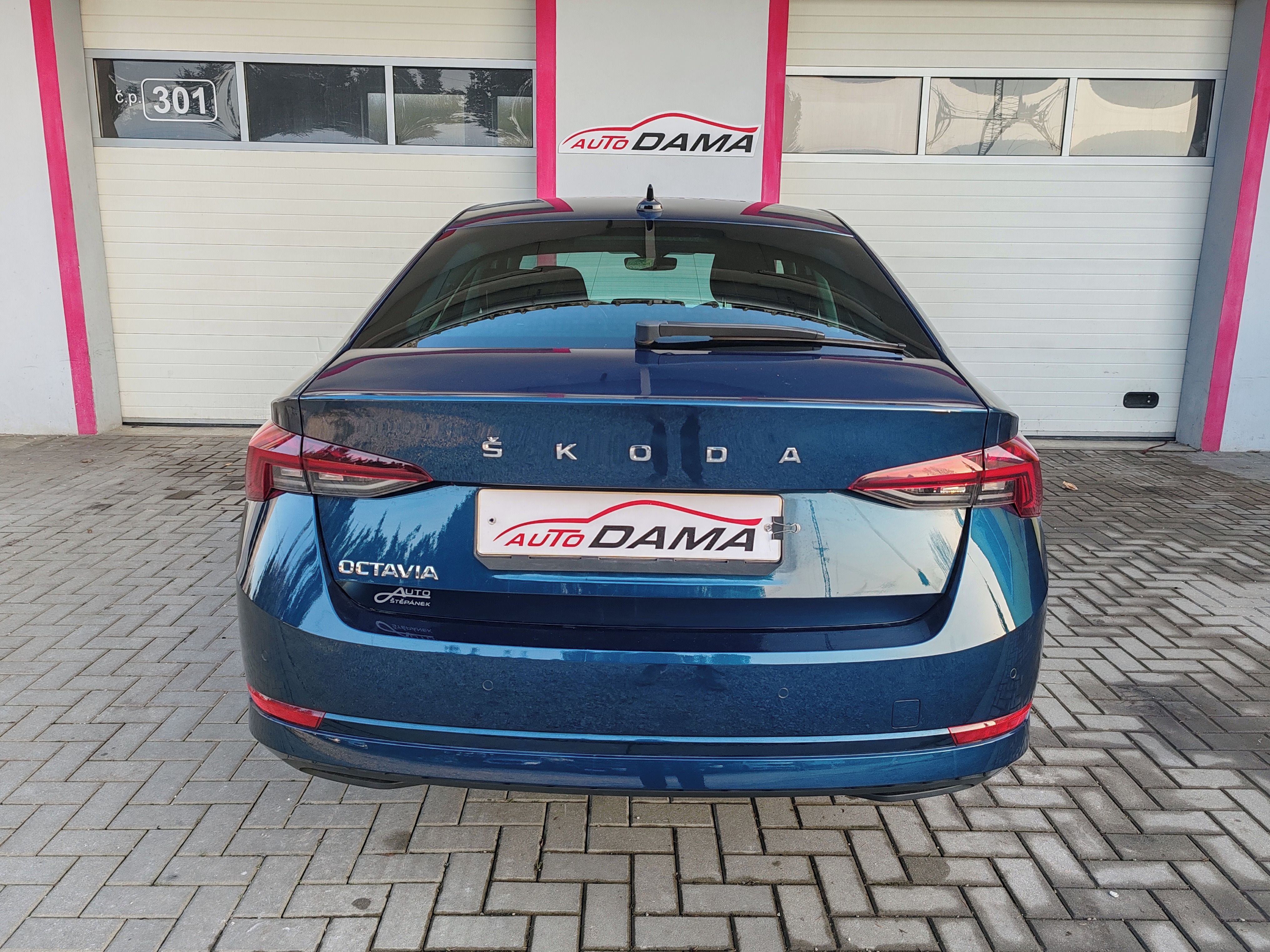Škoda Octavia, 2.0TDI Style 1Maj ČR DPH - fotka 5
