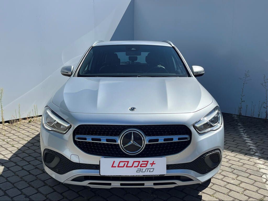 Mercedes-Benz GLA, 2.0 . 110 kW - fotka 4