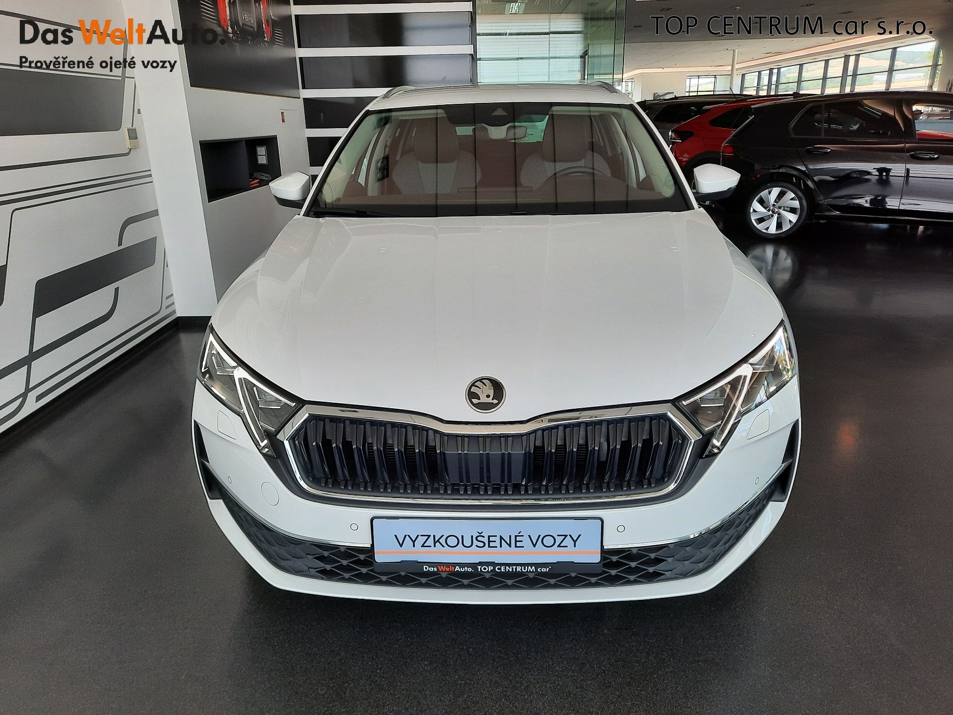 Škoda Octavia, Combi Selection 2.0 TDI (110kW - fotka 4