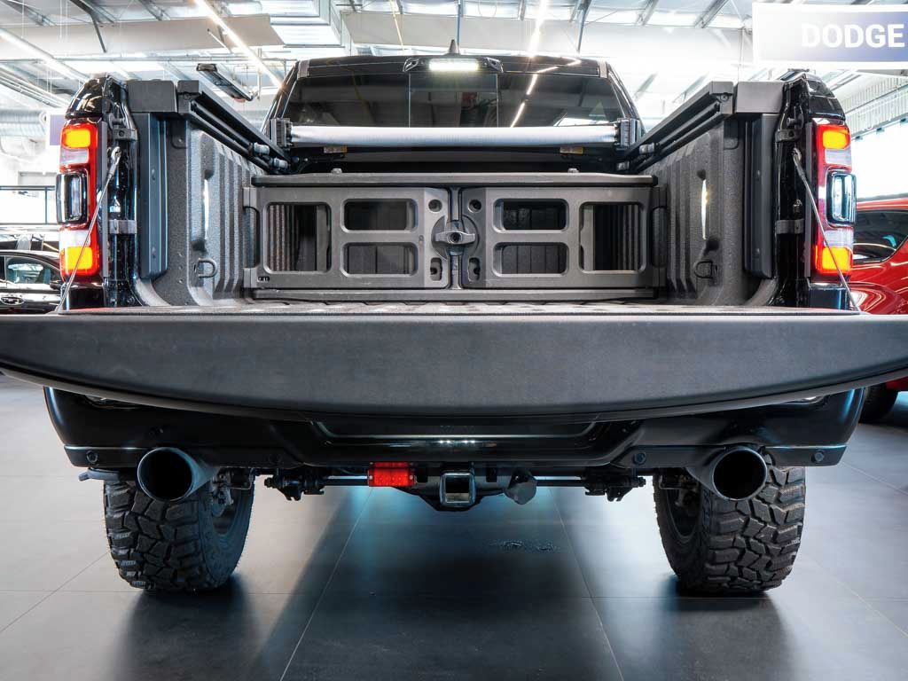 Dodge Ram, 5.7 V8 eTorque Limited 6" LIFT - fotka 6