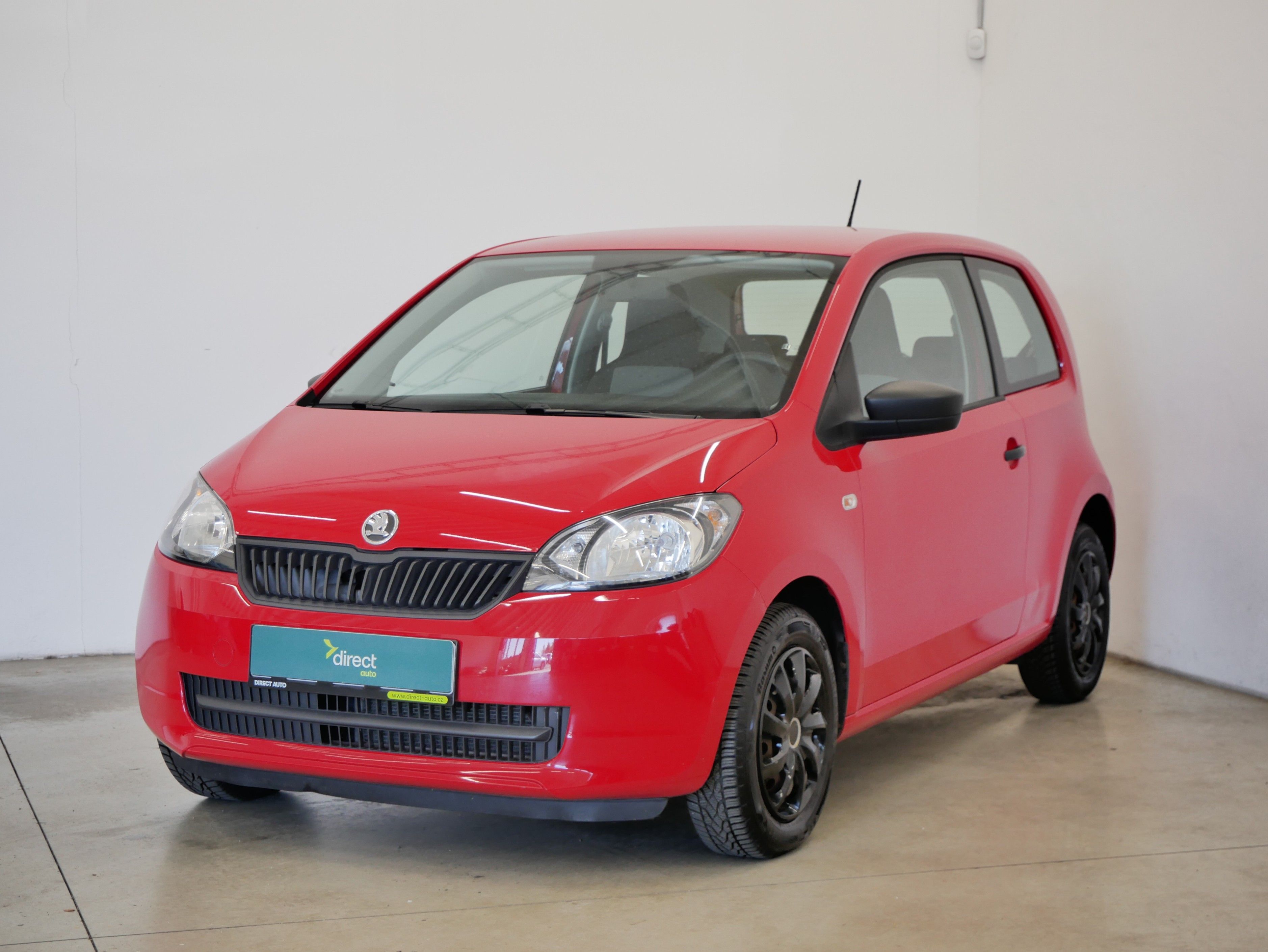 Škoda Citigo, 1.0 MPI 44 kW Active