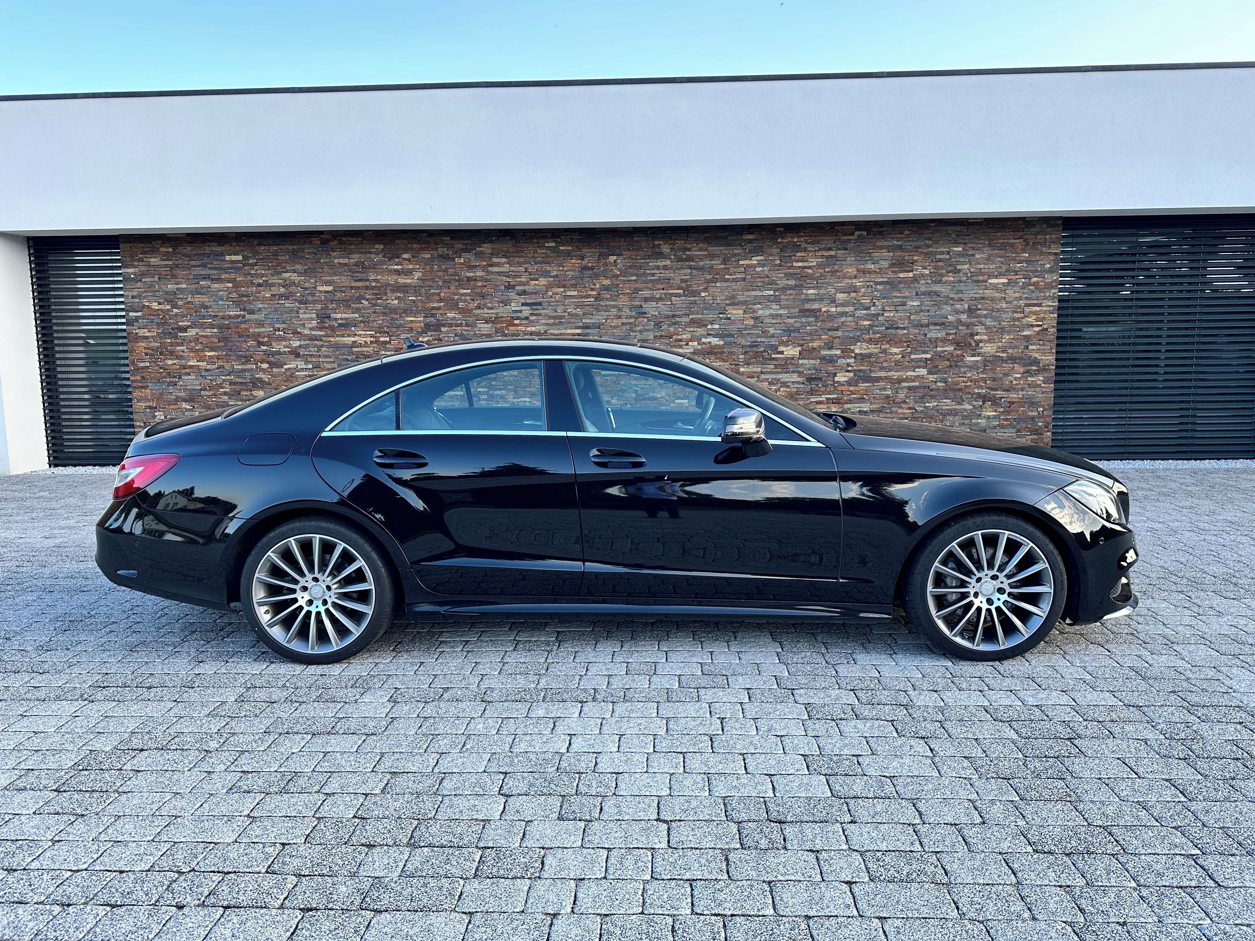 Mercedes-Benz CLS, MERCEDES-BENZ CLS 350 4MATIC - fotka 3