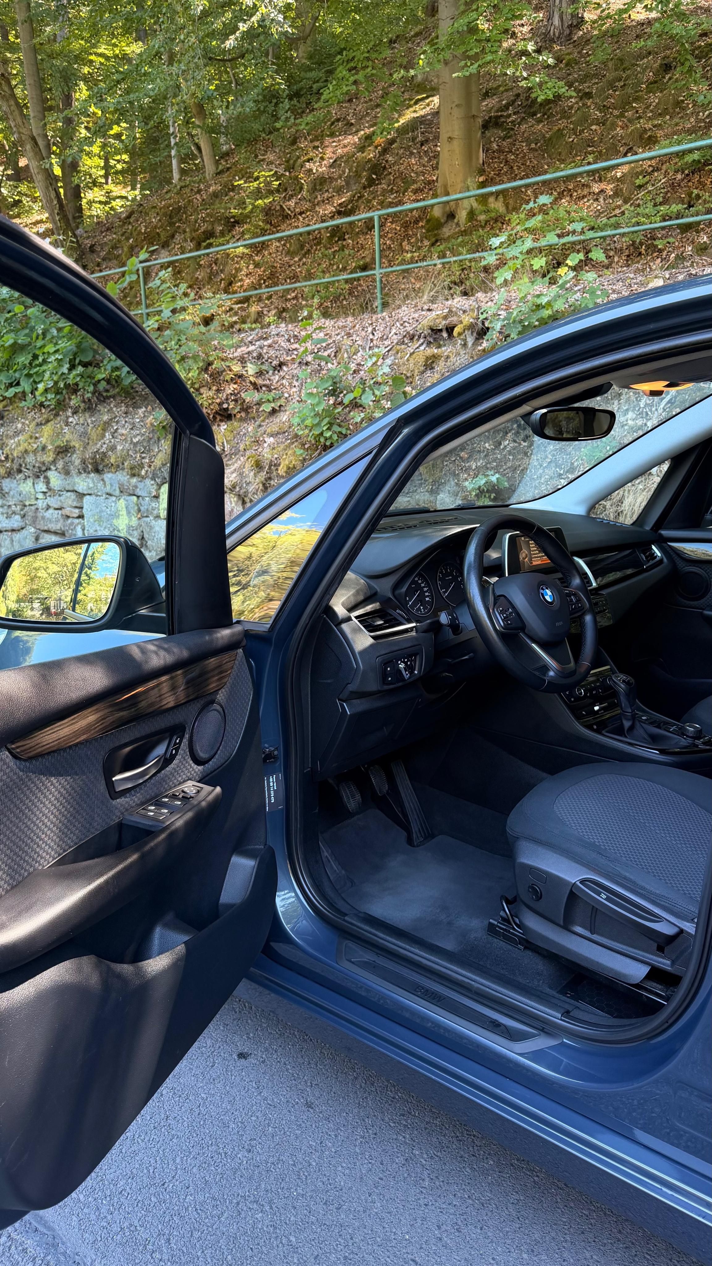 BMW Řada 2, Active Tourer 1.5i 100 kW - fotka 6