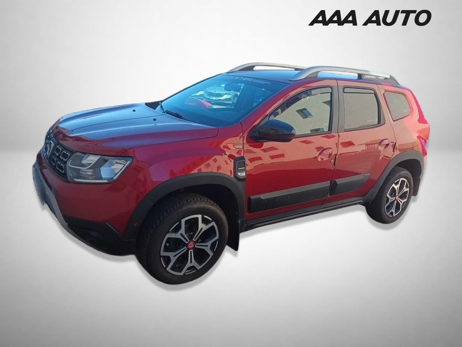 Dacia Duster, 1.6 SCe, LPG, Serv.kniha, Navi