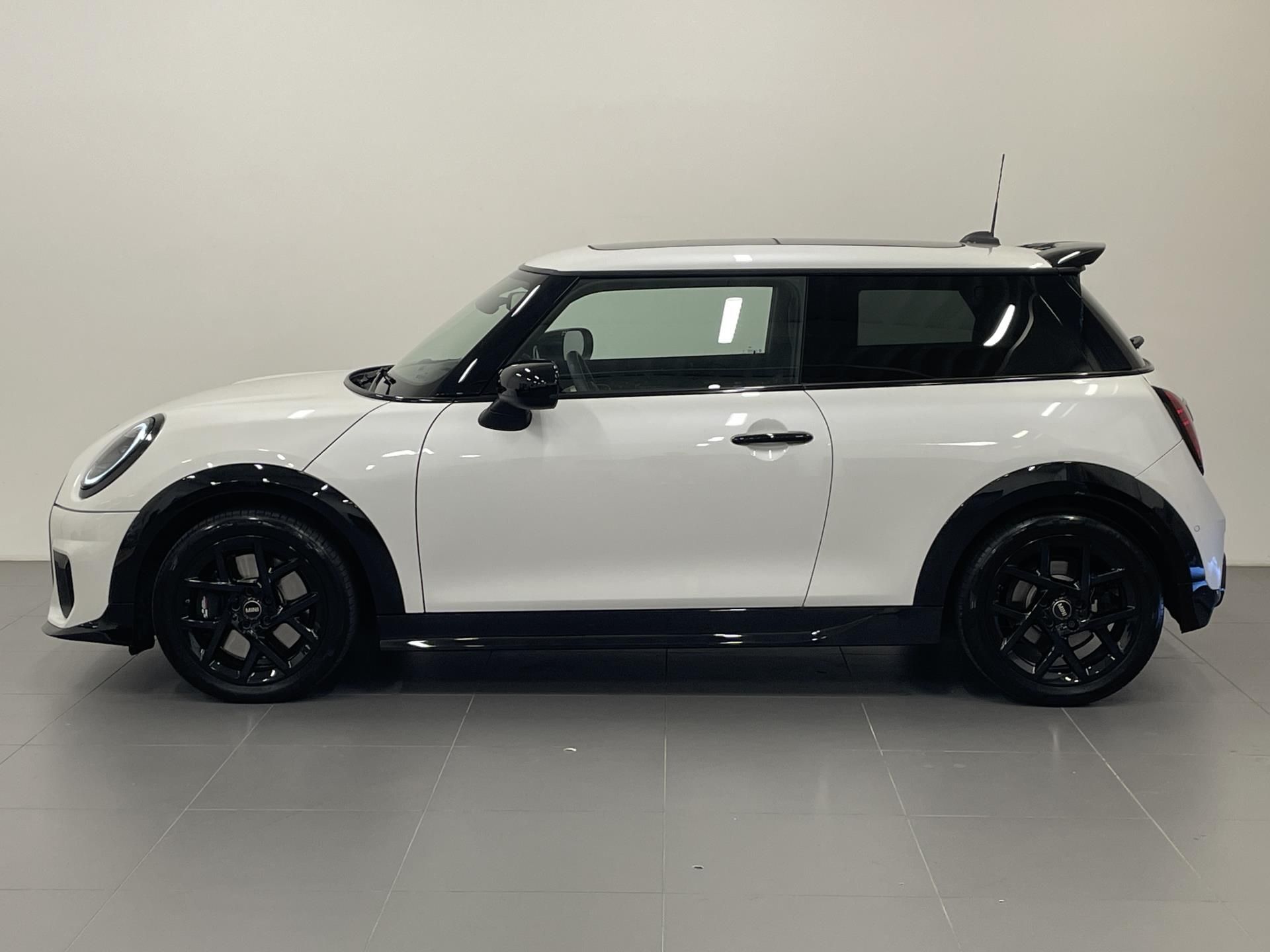 Mini Cooper S, Cooper S, JCW Paket - fotka 3