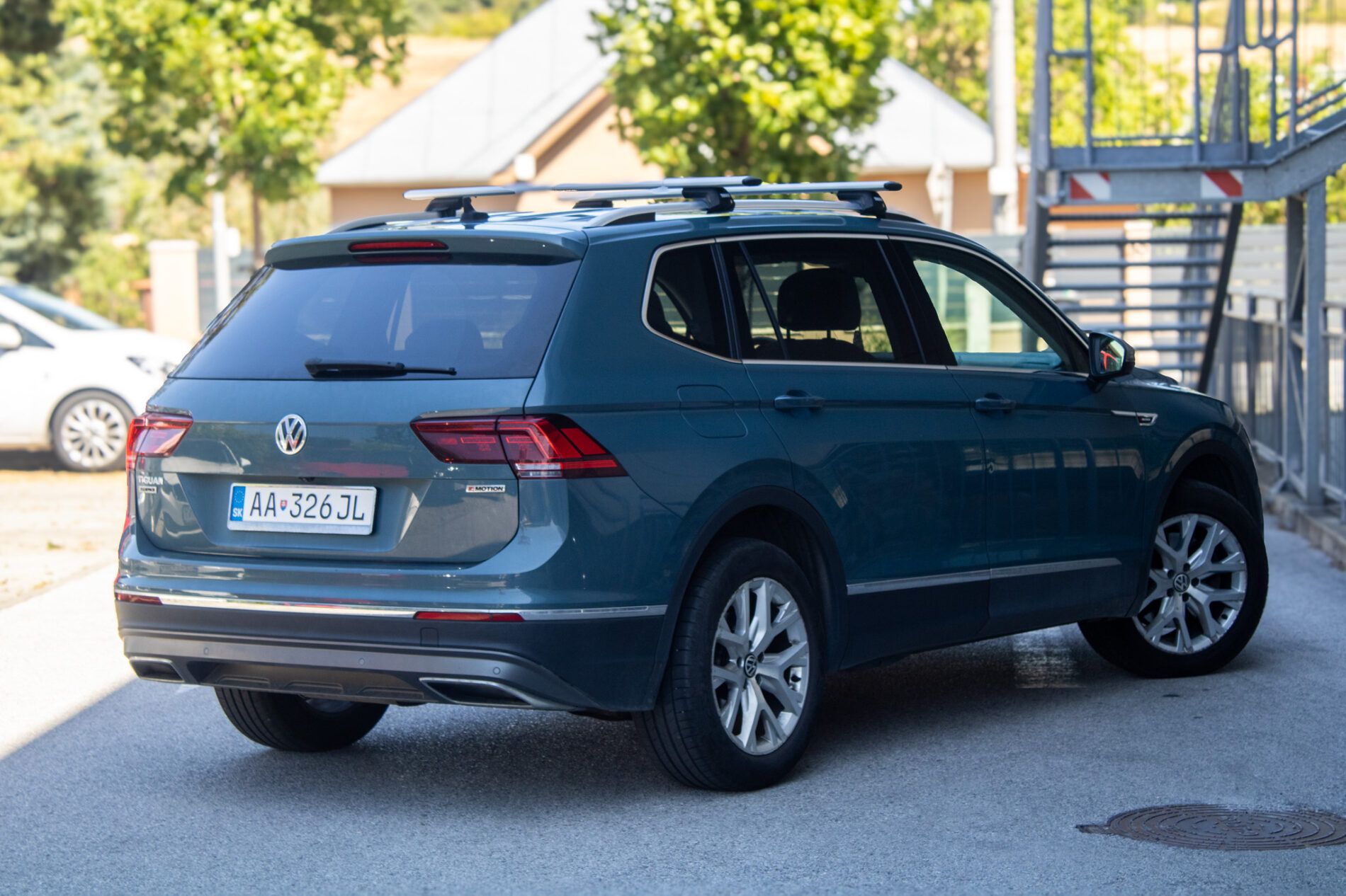 Volkswagen Tiguan Allspace - fotka 5