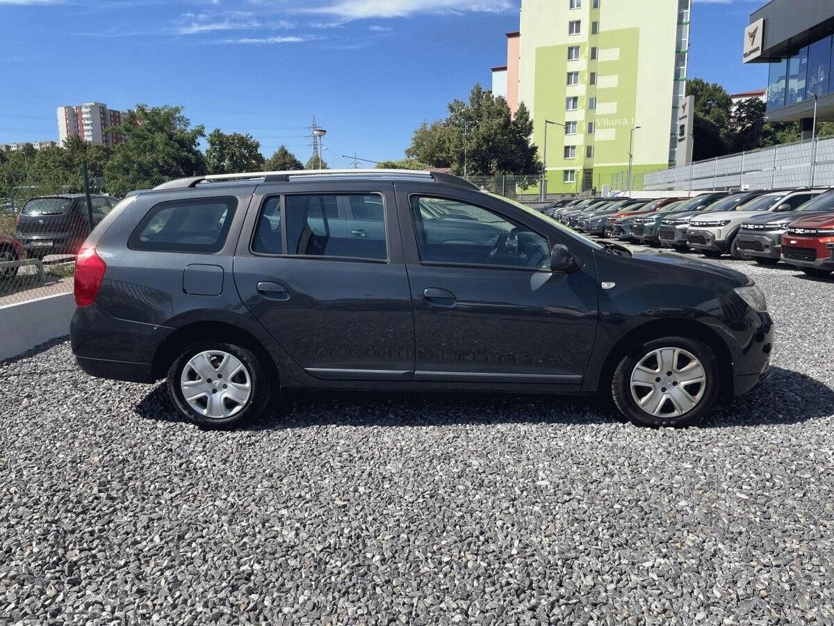 Dacia Logan, 1.0 SCe,54kW,ČR,Klima - fotka 6