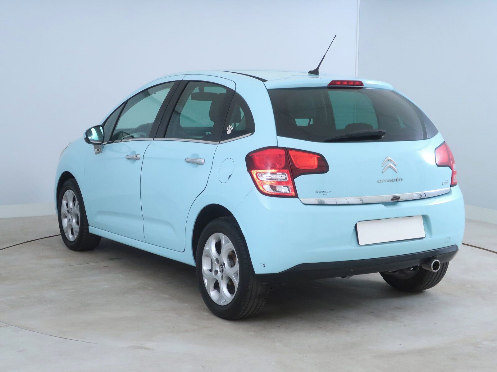 Citroën C3, 1.4 HDi, jezdí výborně - fotka 4