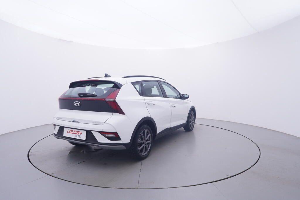 Hyundai Bayon, smart 1.2 GDI 74 kW - fotka 5