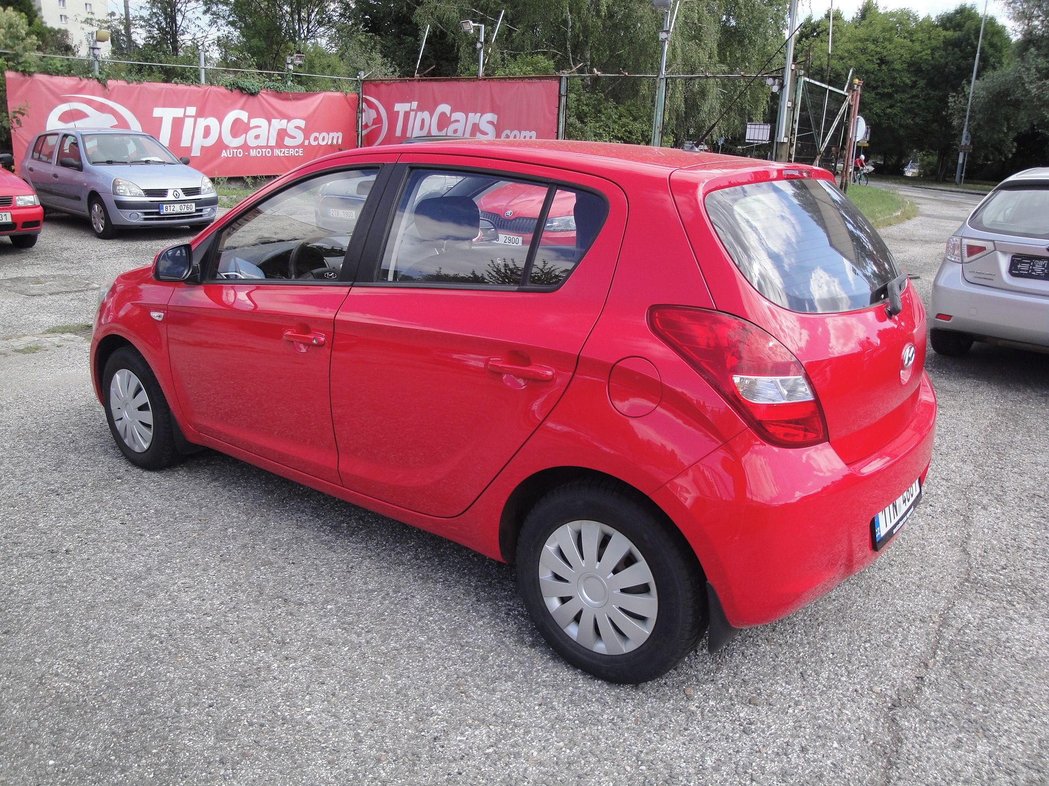 Hyundai i20, 1.25i,57kw,klima,TOP-STAV - fotka 6