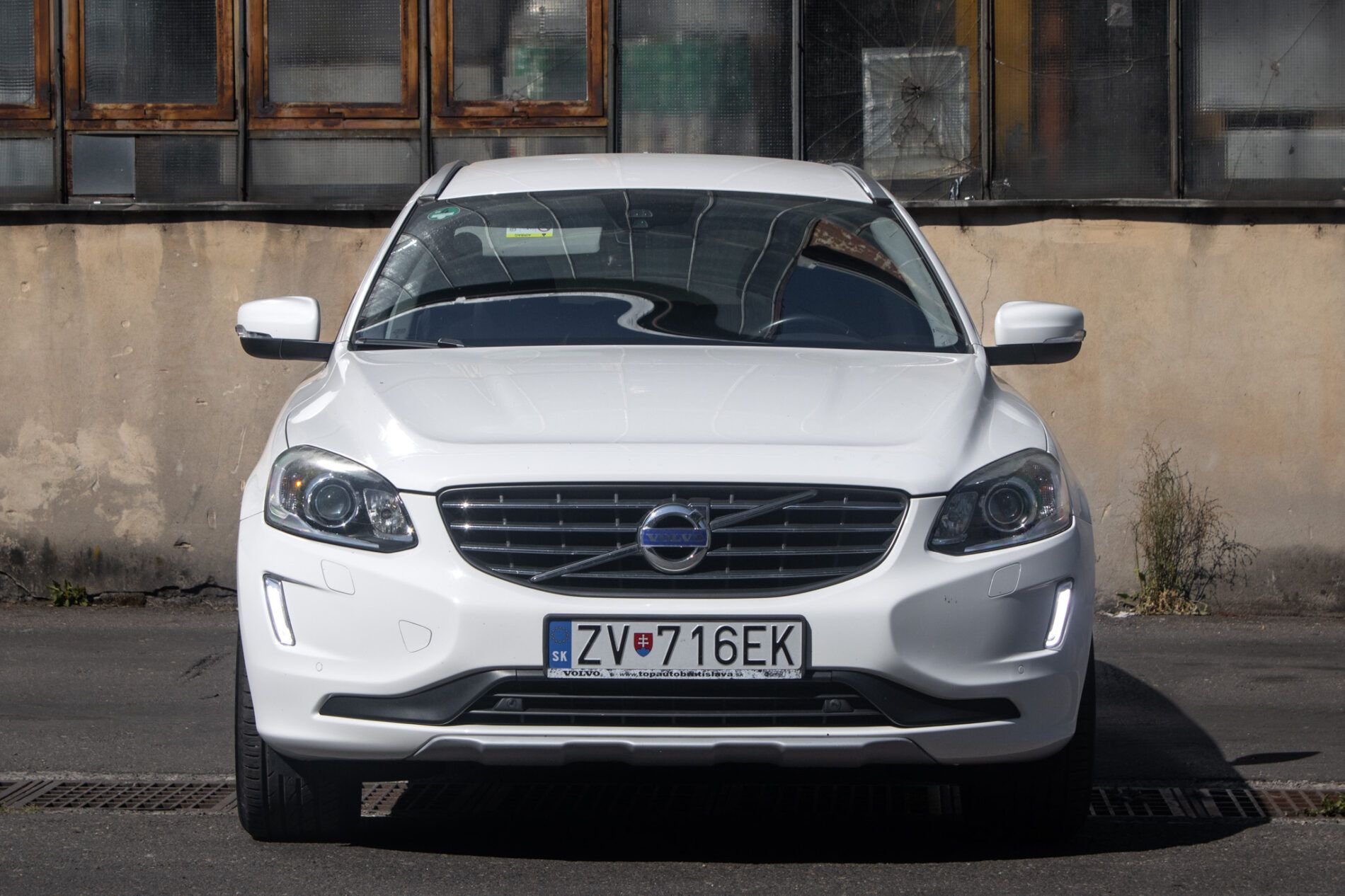 Volvo XC60 - fotka 2