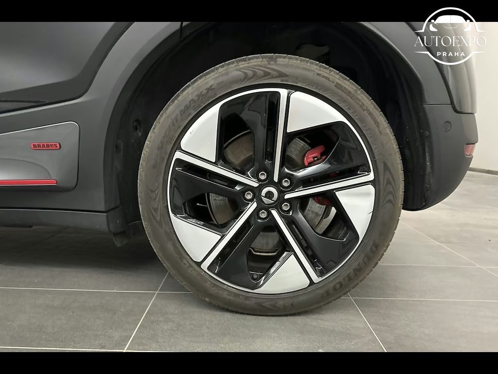 Smart #1, Brabus AWD (66kWh)*MATRIX - fotka 6