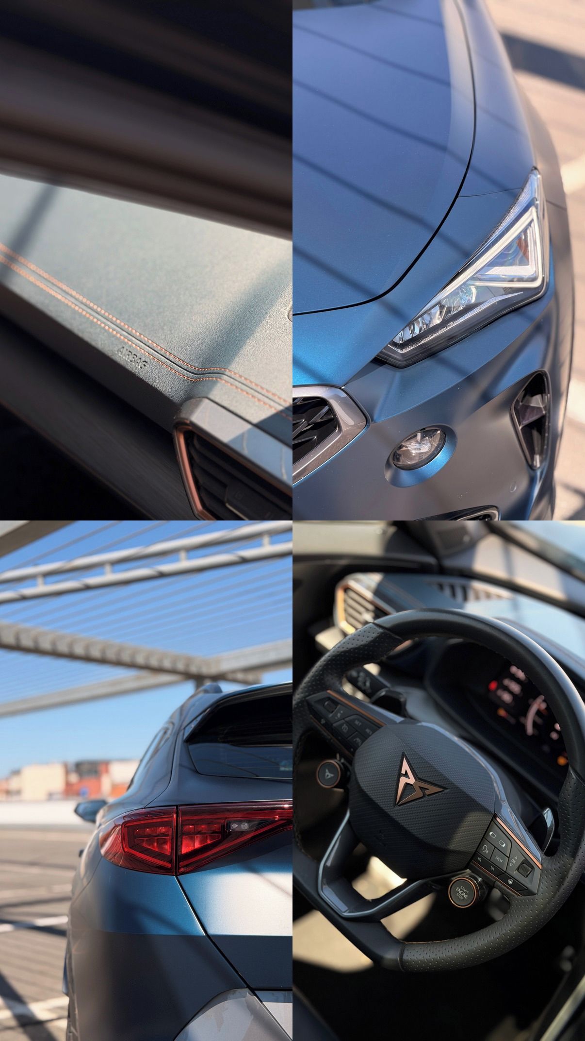 Cupra Formentor, Cupra Formentor VZ, záruka - fotka 2