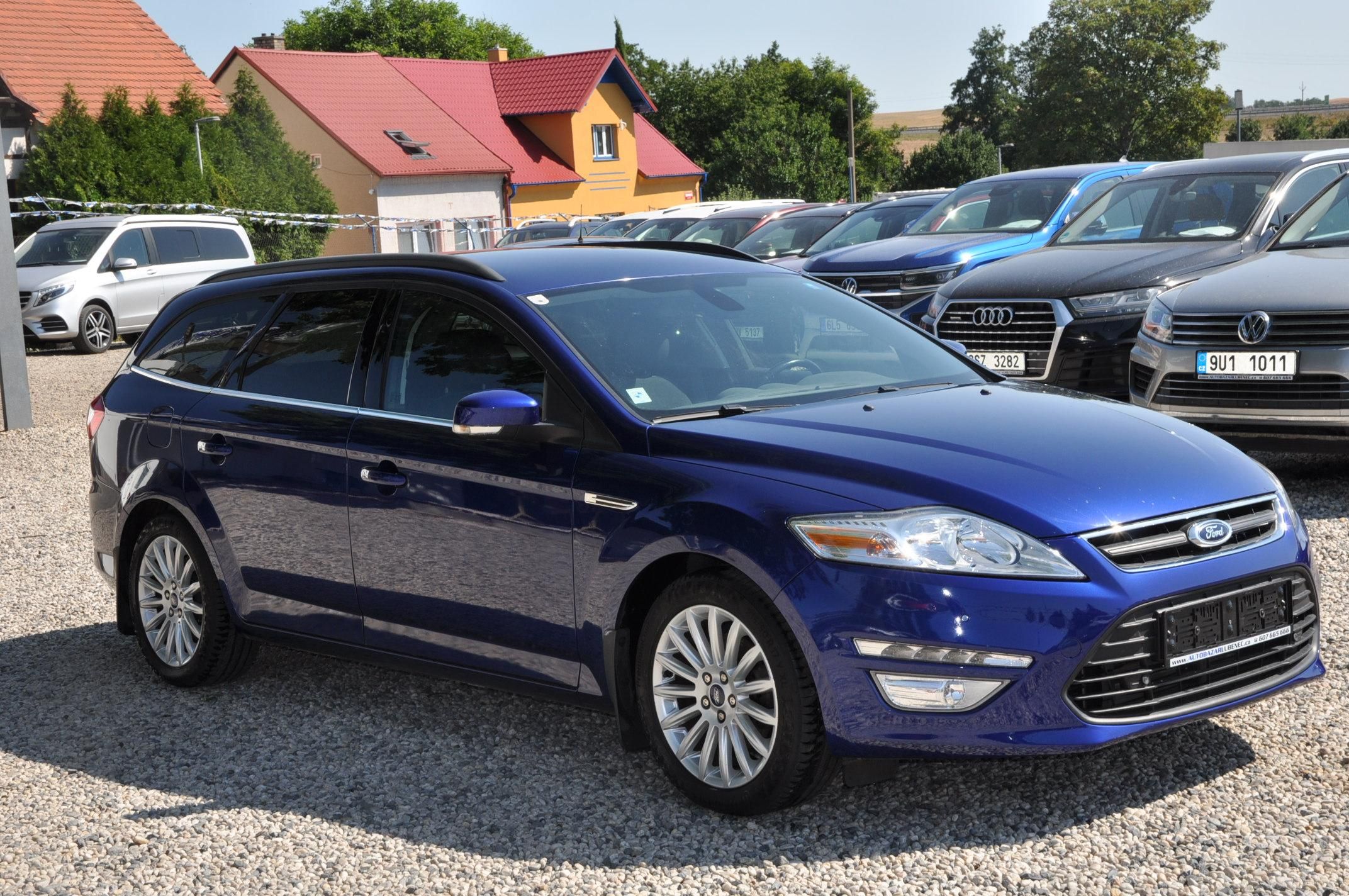 Ford Mondeo, 2.0TDCi 103kW KOMBI Automat - fotka 2