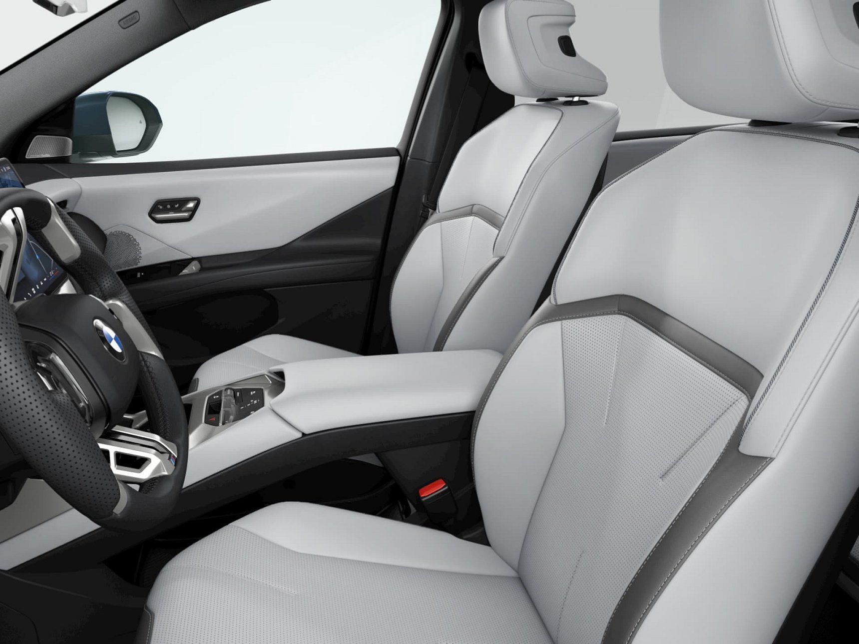 BMW iX3, 50 xDrive, SAV/SUV - fotka 6