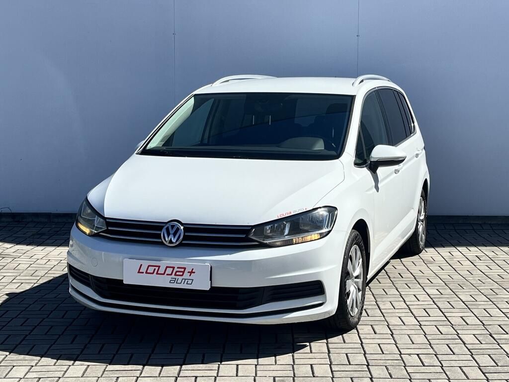 Volkswagen Touran, comfortline 1.4 TSI 110 kW