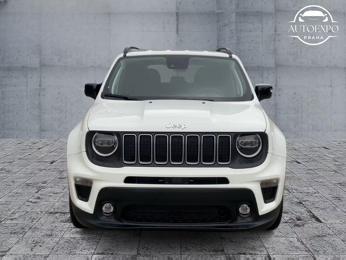 Jeep Renegade, MHEV 48V 131PS Limited - fotka 2
