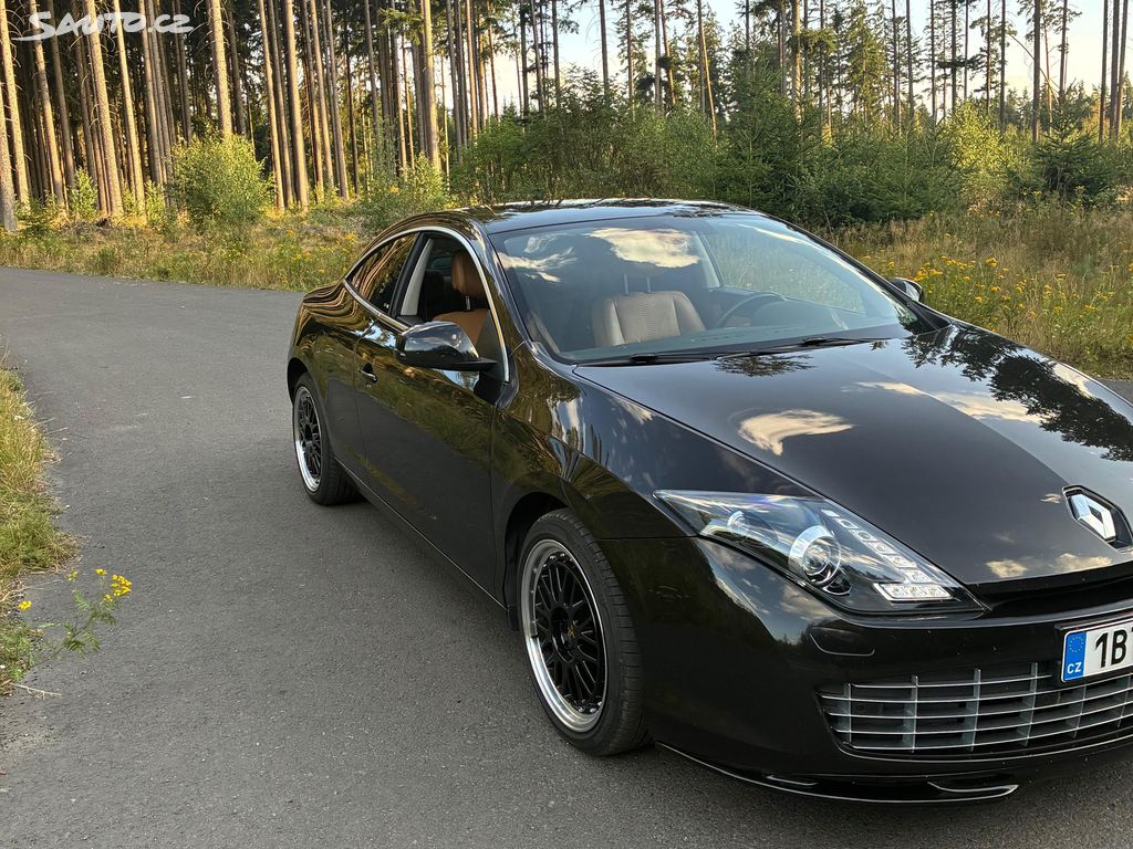 Renault Laguna 2012 nga Republika Çeke