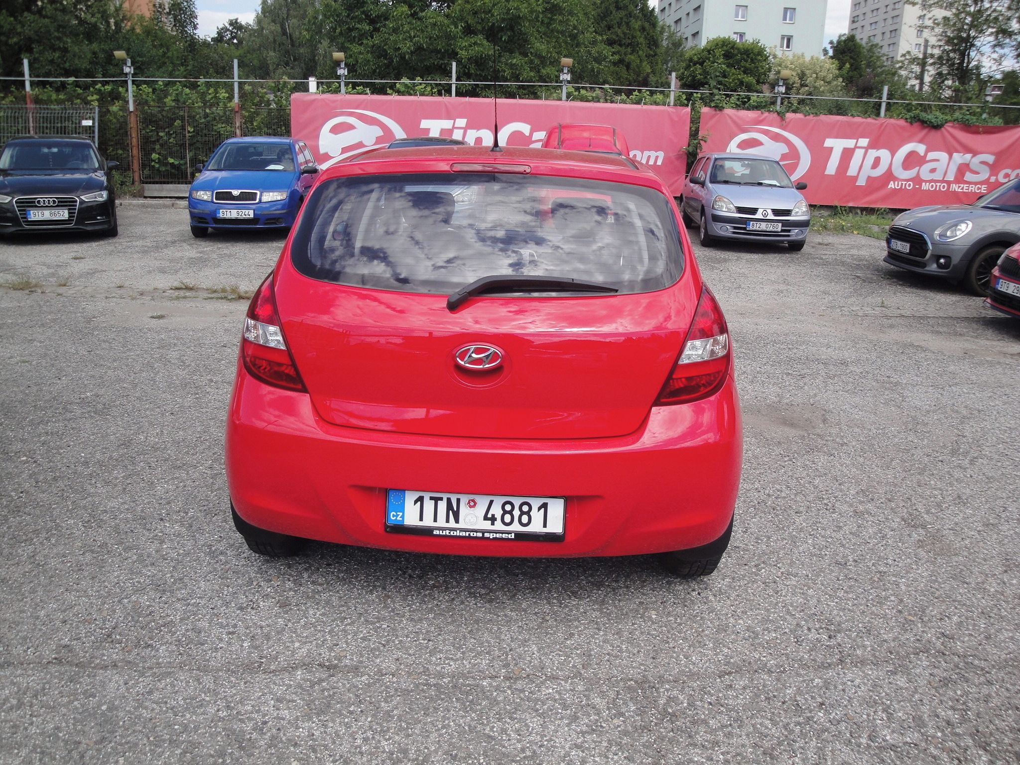 Hyundai i20, 1.25i,57kw,klima,TOP-STAV - fotka 5