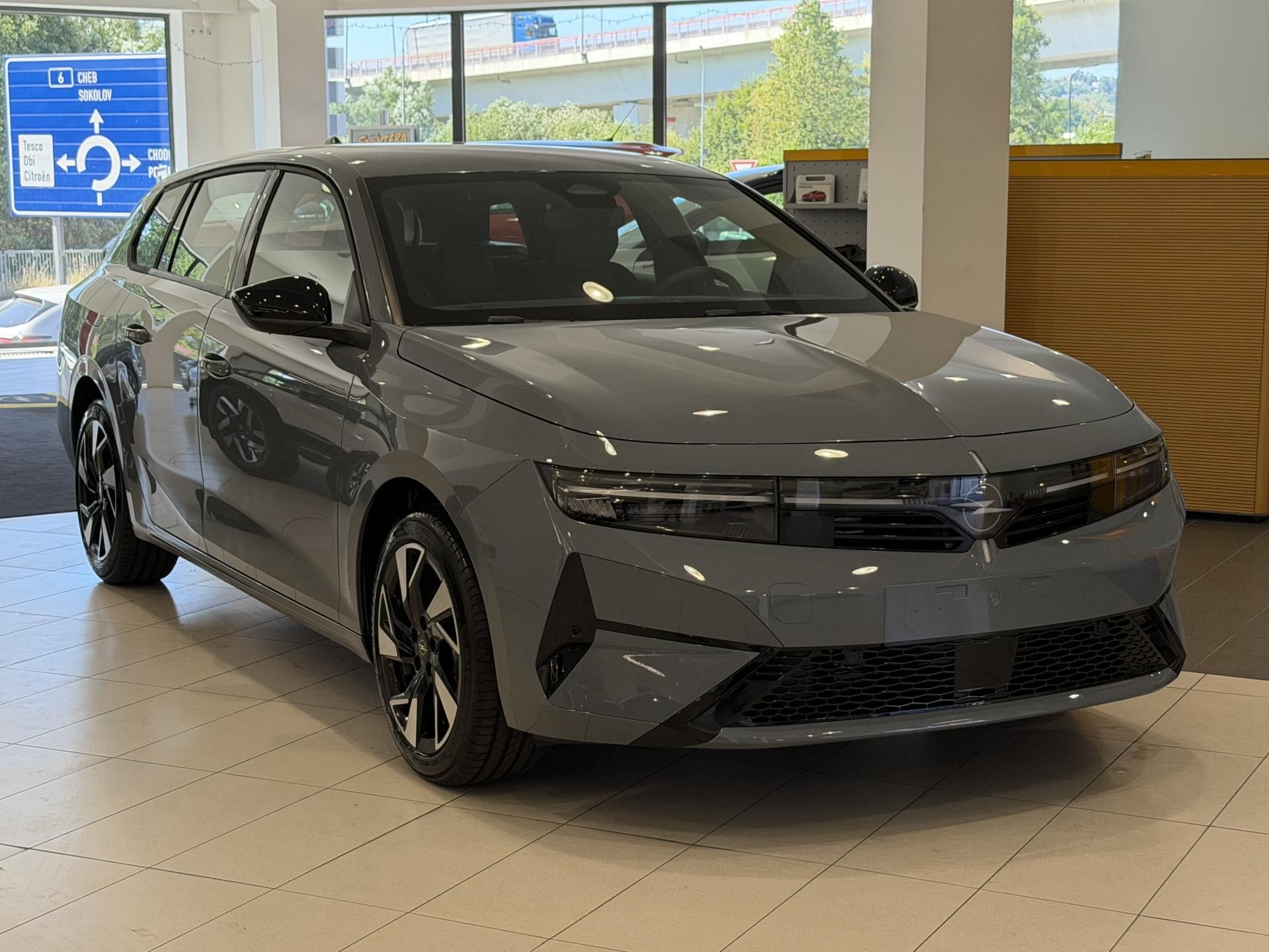 Opel Astra, EDITION 1.5 CDTI