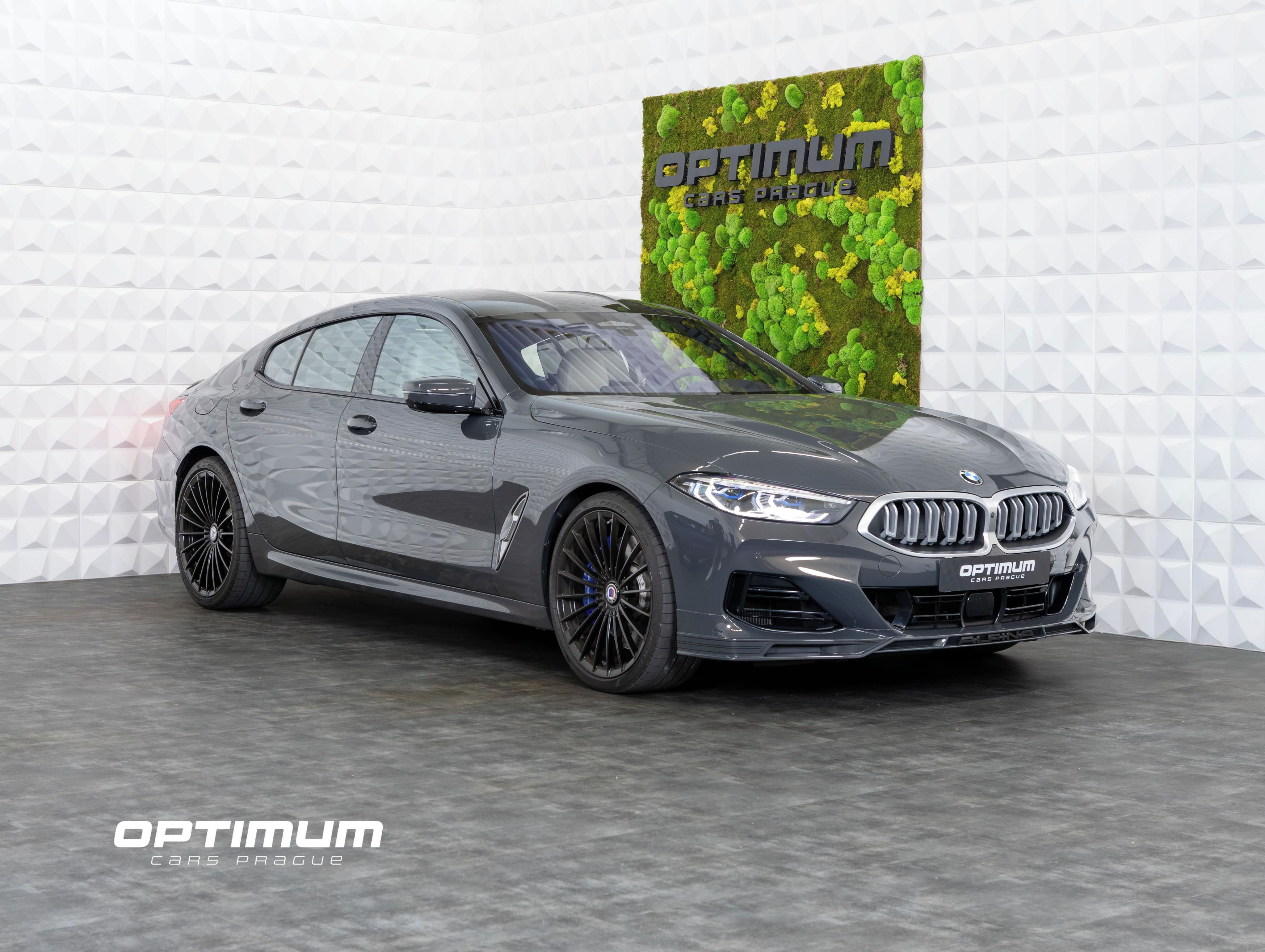 Alpina B8