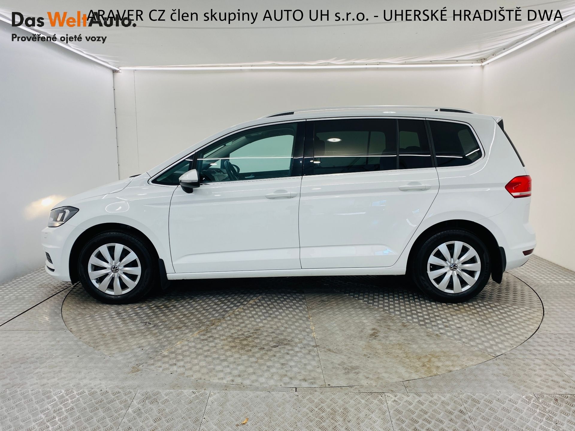 Volkswagen Touran, 1.5 TSI 110 kW Comfortline - fotka 3