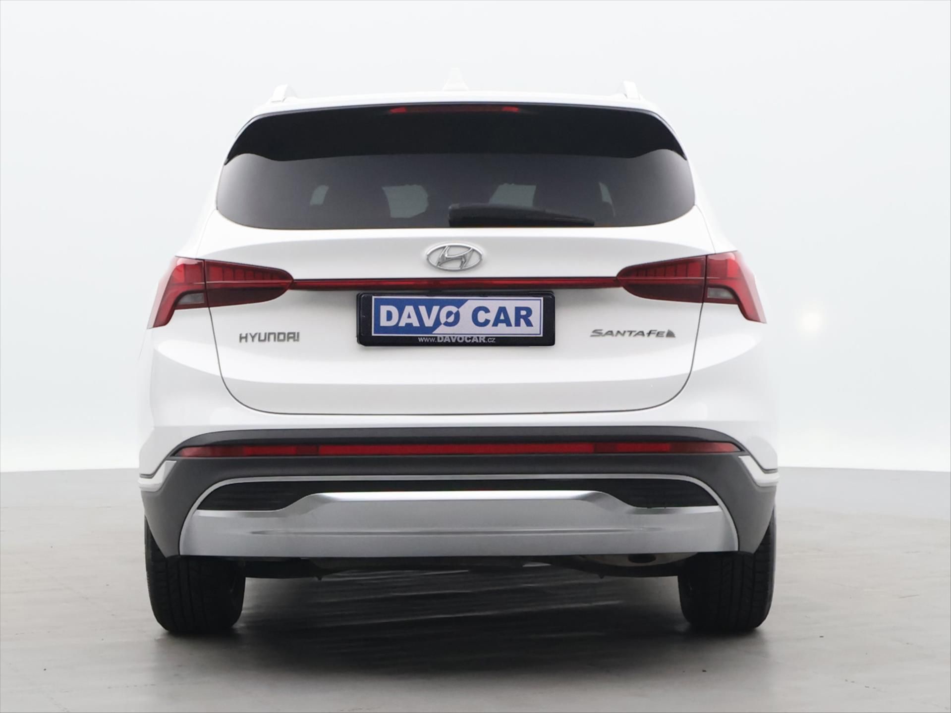 Hyundai Santa Fe, 2,2 142kW TCI-NEW R LED CZ - fotka 6