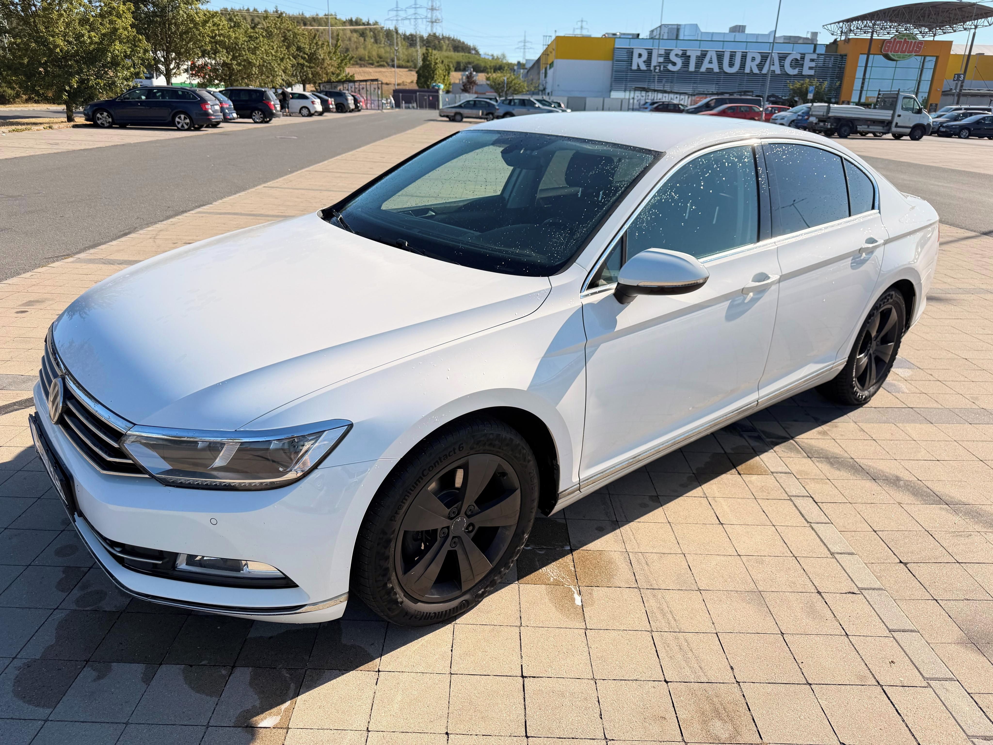Volkswagen Passat, Volkswagen Passat 2.0 TDI DSG