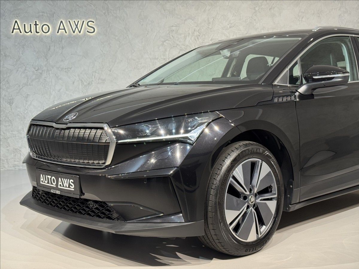 Škoda Enyaq, 80 LED Matrix Assist Kamera - fotka 5