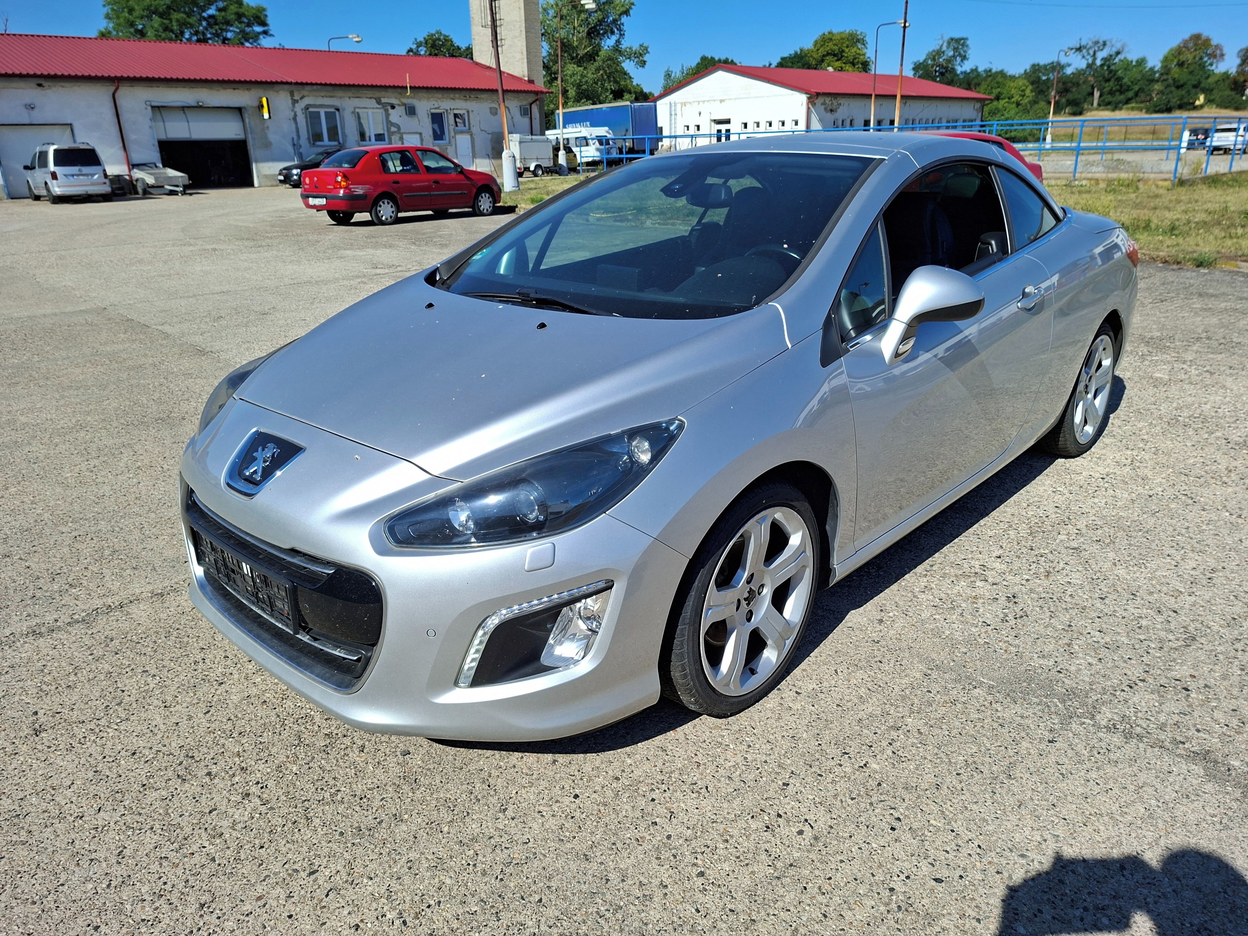 Peugeot 308, 308 CC, xen.AUTO NEMÁ VÝKON!!! - fotka 3