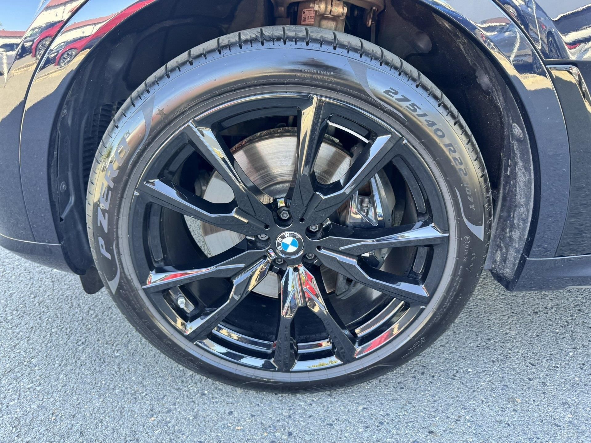 BMW X7, X7 xDrive40i Mpaket - fotka 4