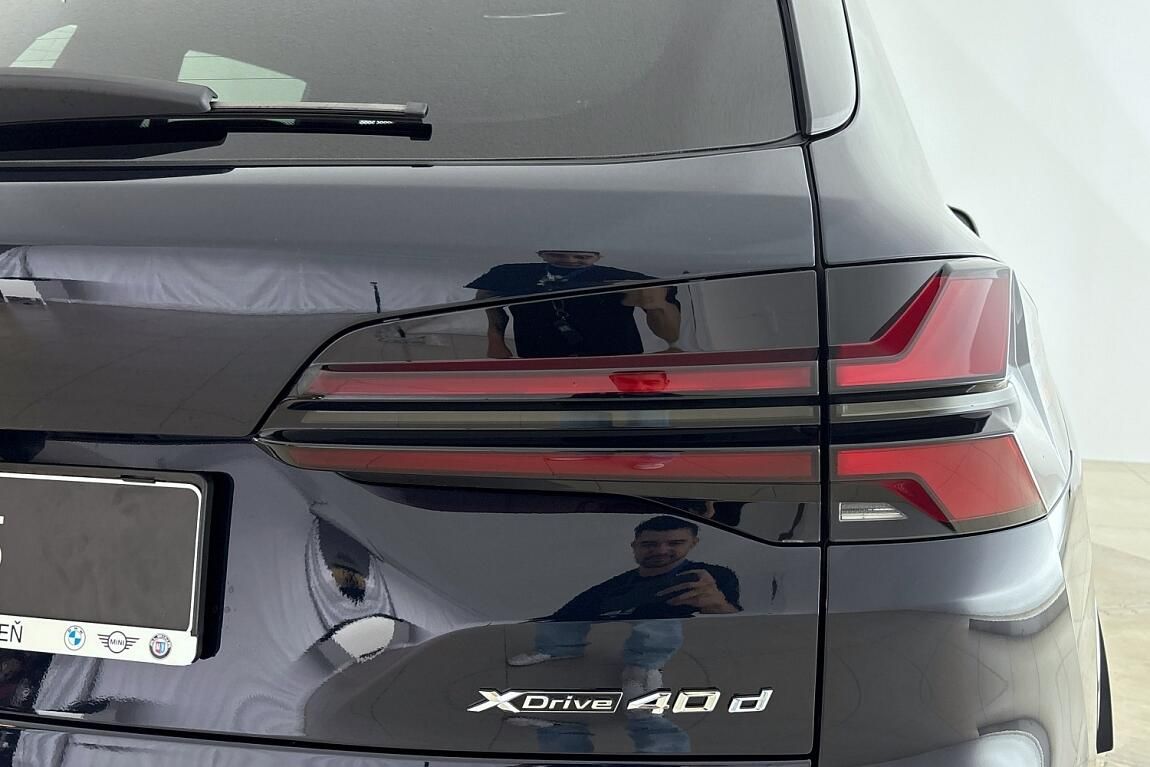 BMW X5, xDrive40d - fotka 4