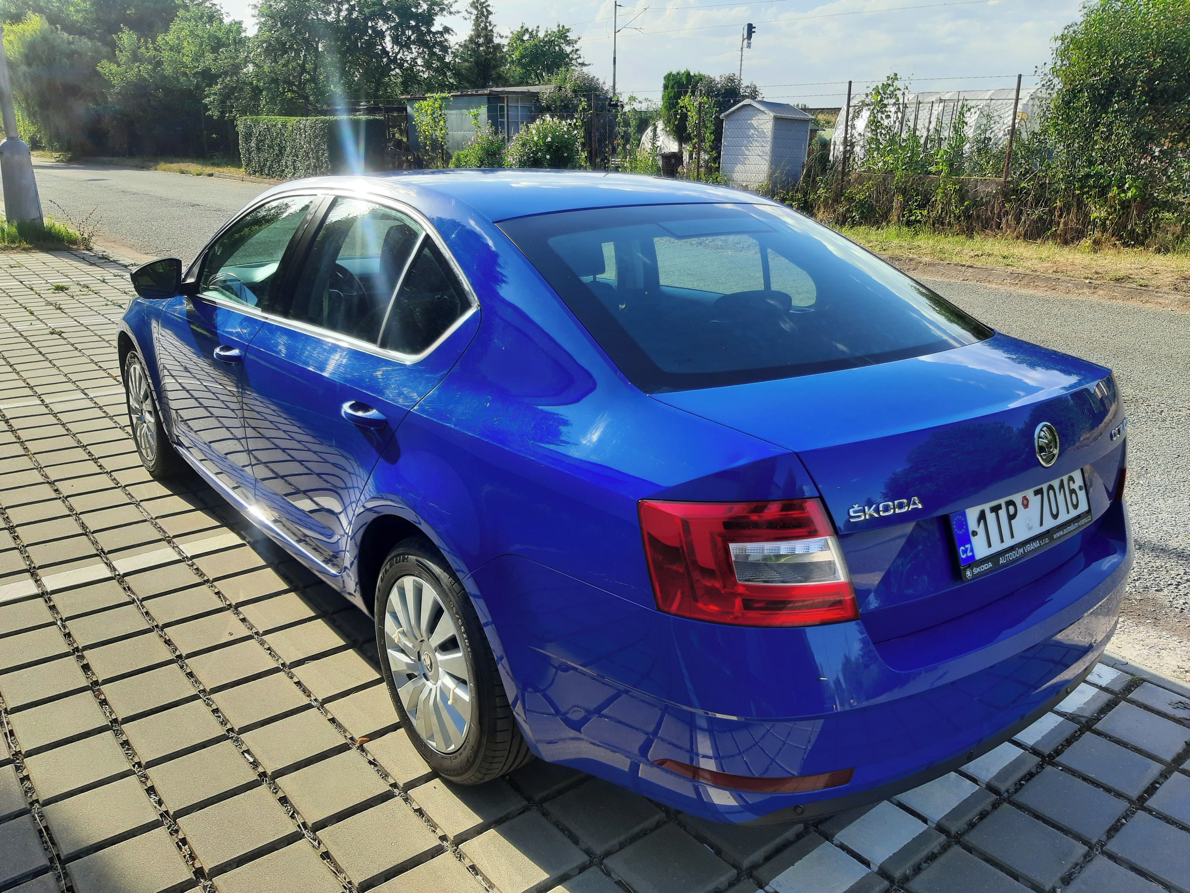 Škoda Octavia, 1.0 TSI 85kW, NOVÉ V ČR, DPH - fotka 4