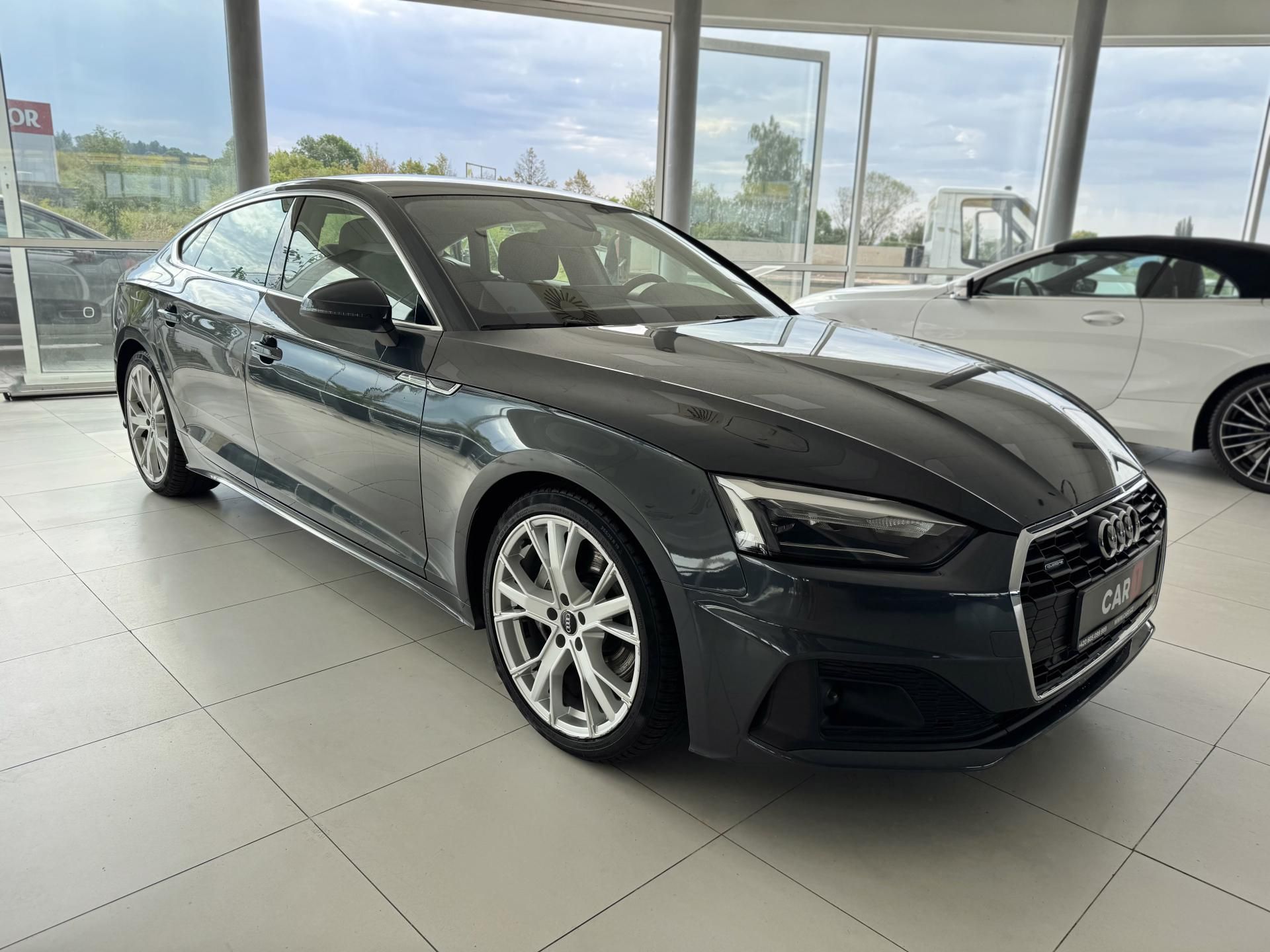 Audi A5, 50TDI 210kW*Quattro*Navi*DPH - fotka 4