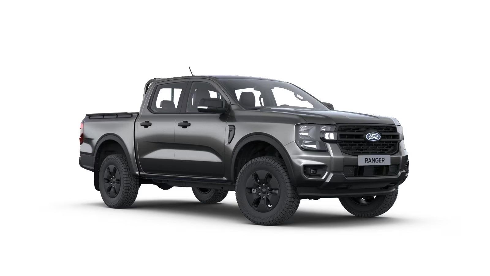 Ford Ranger, XLT, Dvojkabina, 2.3 EcoBoost - fotka 2
